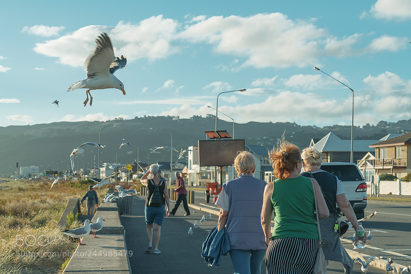 Sony a7R II sample photo. Waterfront photography