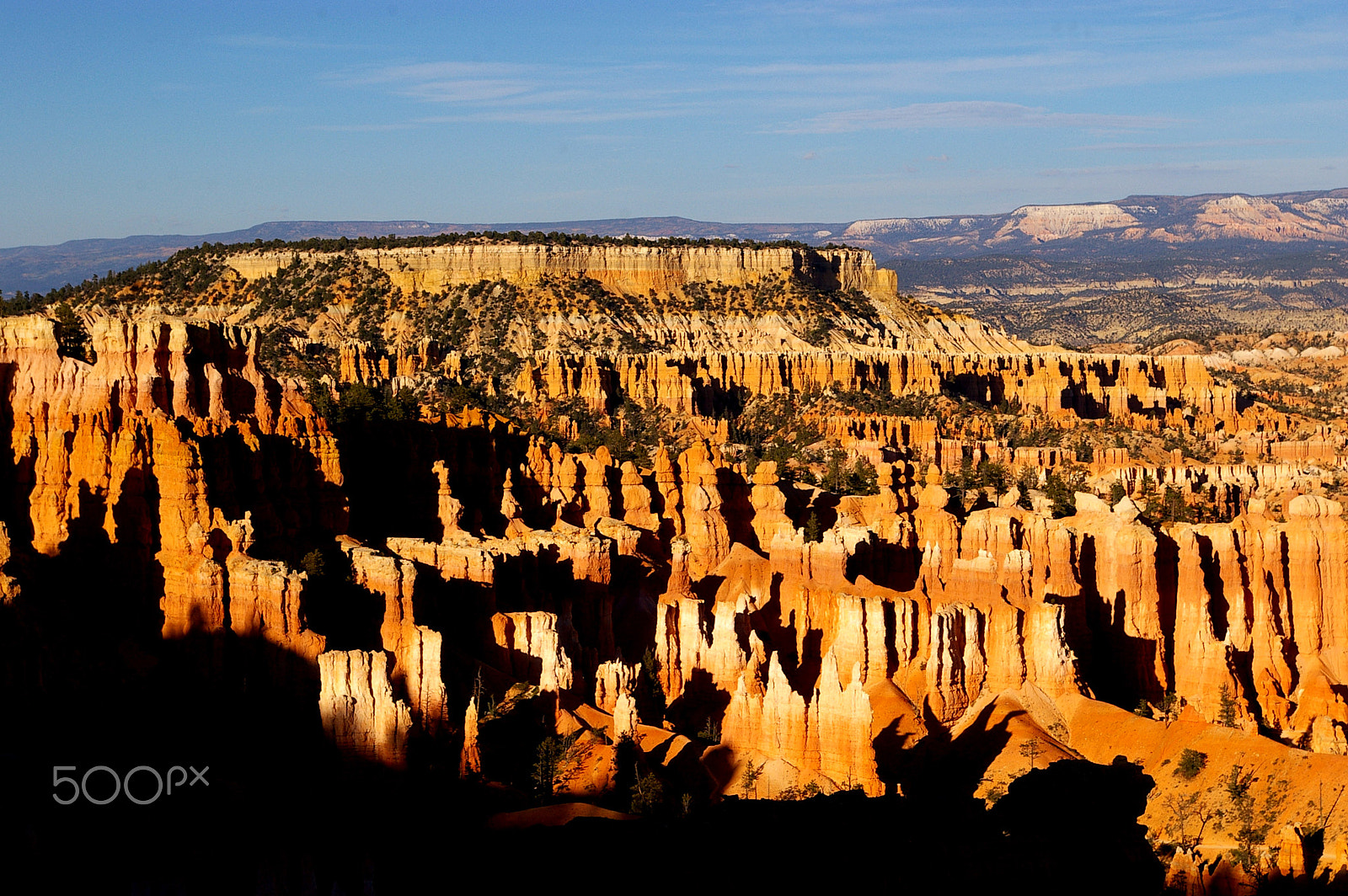 Samsung GX-1L sample photo. Bryce canyon, usa photography