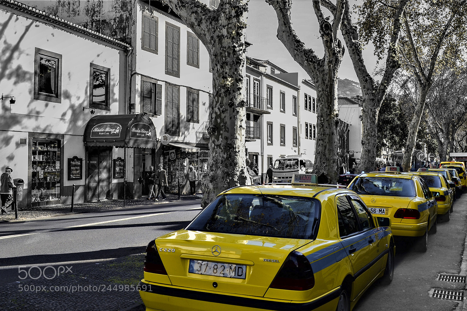 Nikon D3100 sample photo. Funchal, madeira portugal photography