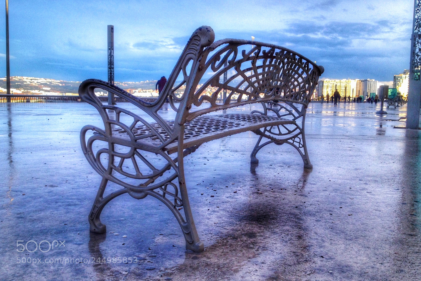 Apple iPhone 4S sample photo. Chair photography