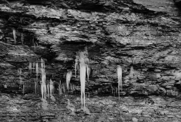 Sony Alpha NEX-6 sample photo. Ice photography