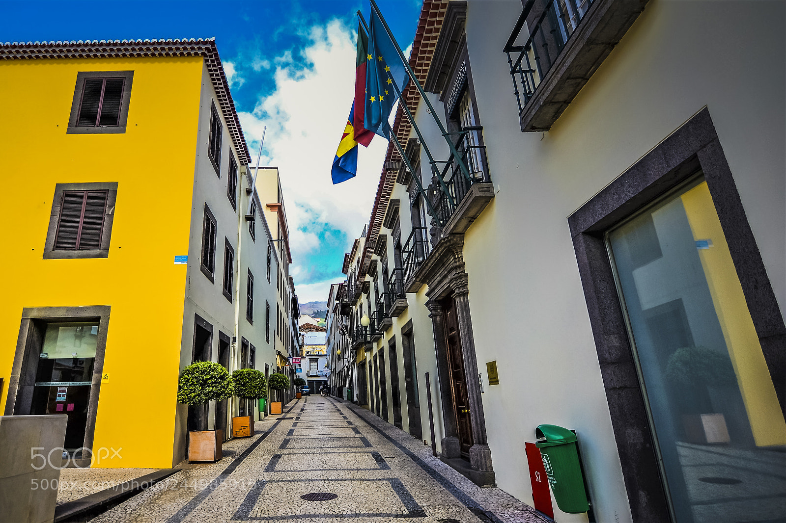 Nikon D3100 sample photo. Funchal, madeira portugal photography