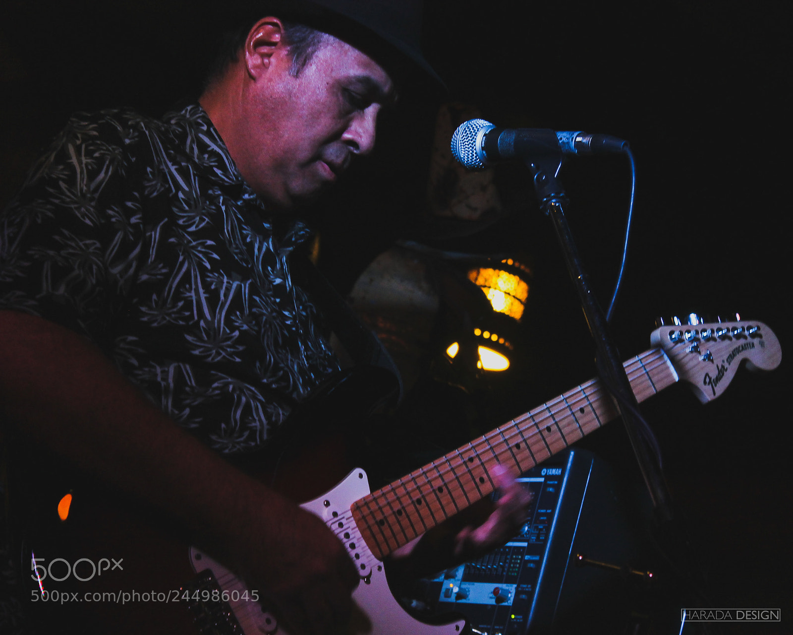 Canon EOS 1100D (EOS Rebel T3 / EOS Kiss X50) sample photo. Second chance band photography