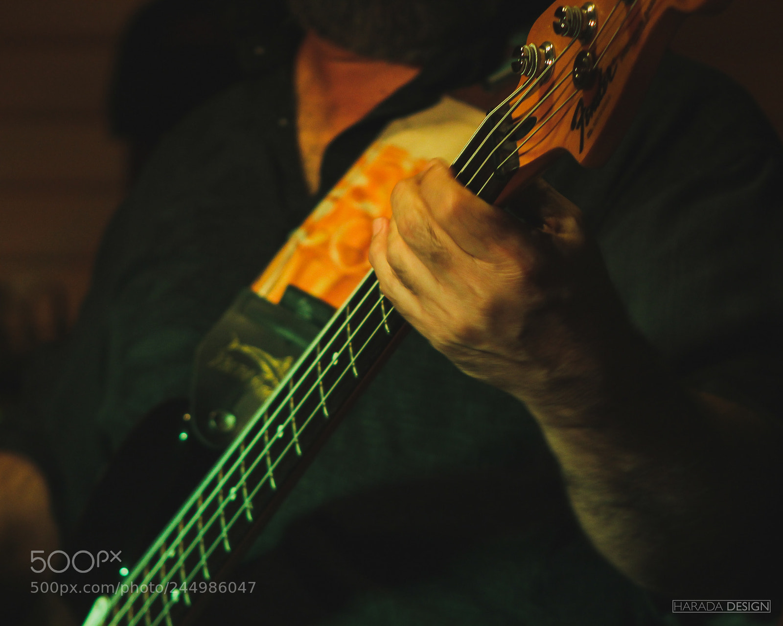 Canon EOS 1100D (EOS Rebel T3 / EOS Kiss X50) sample photo. Second chance band photography