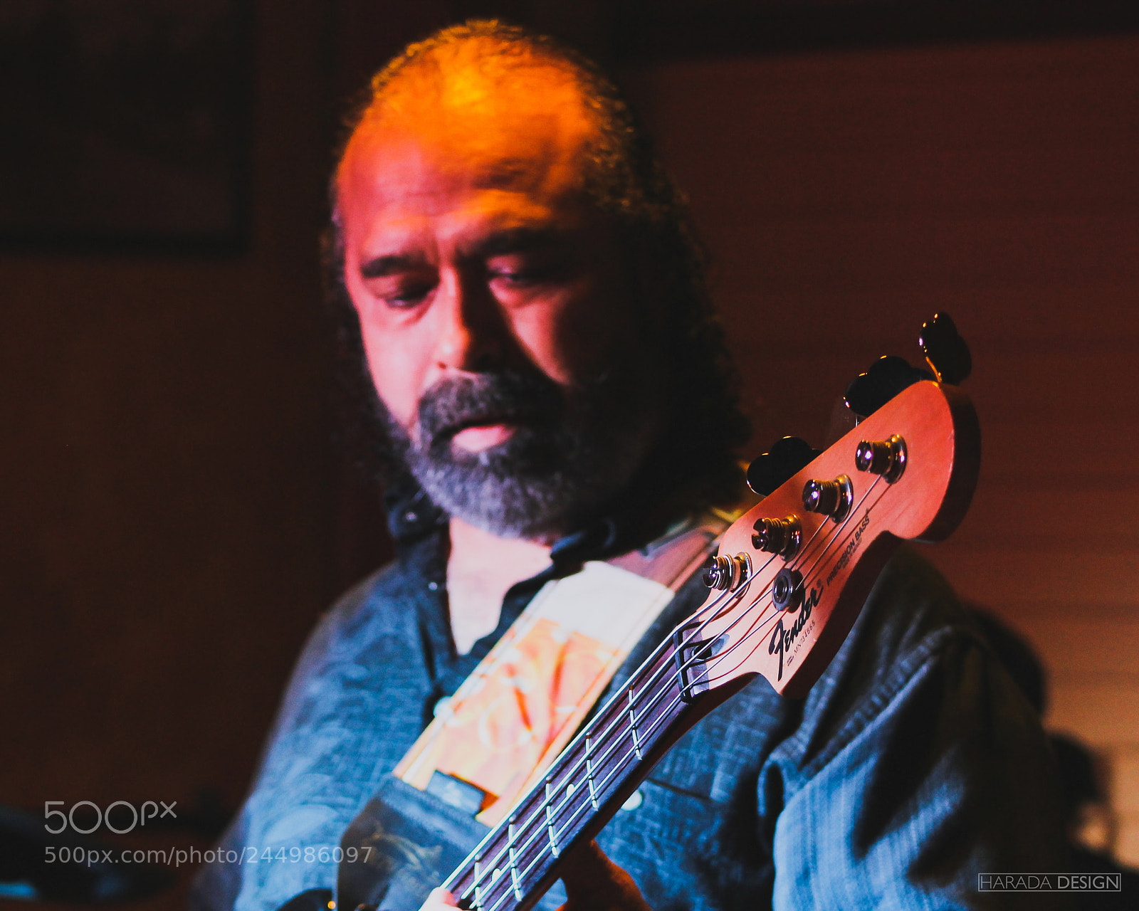 Canon EOS 1100D (EOS Rebel T3 / EOS Kiss X50) sample photo. Second chance band photography