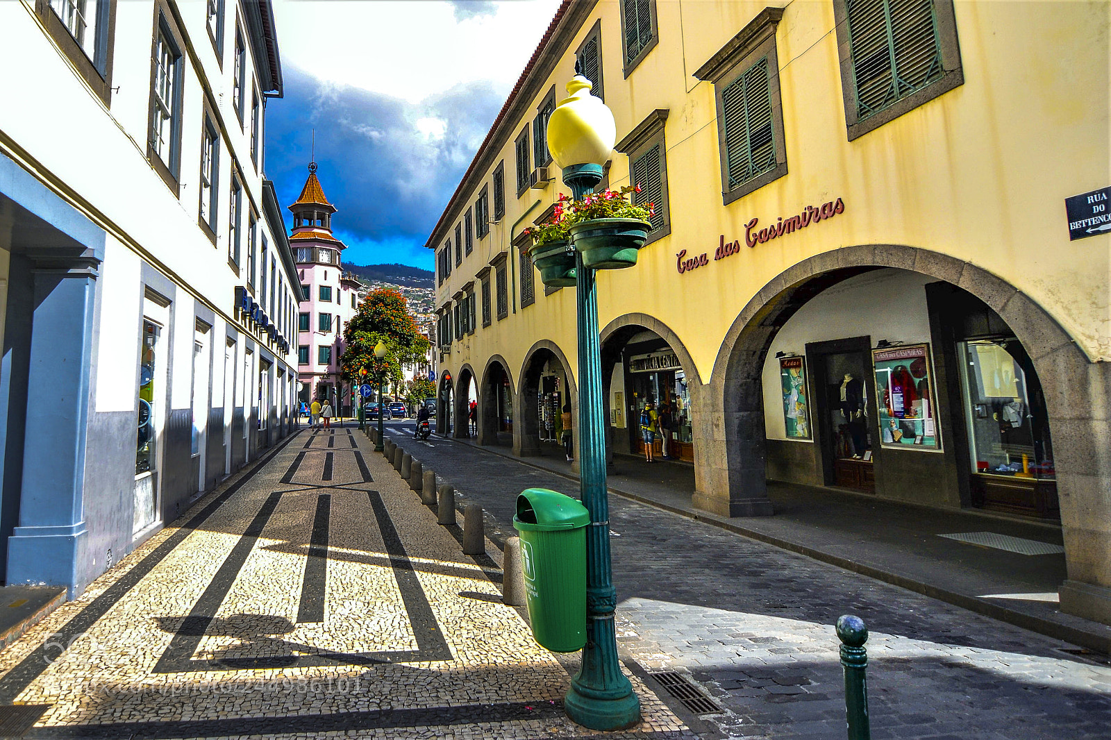 Nikon D3100 sample photo. Funchal, madeira portugal photography