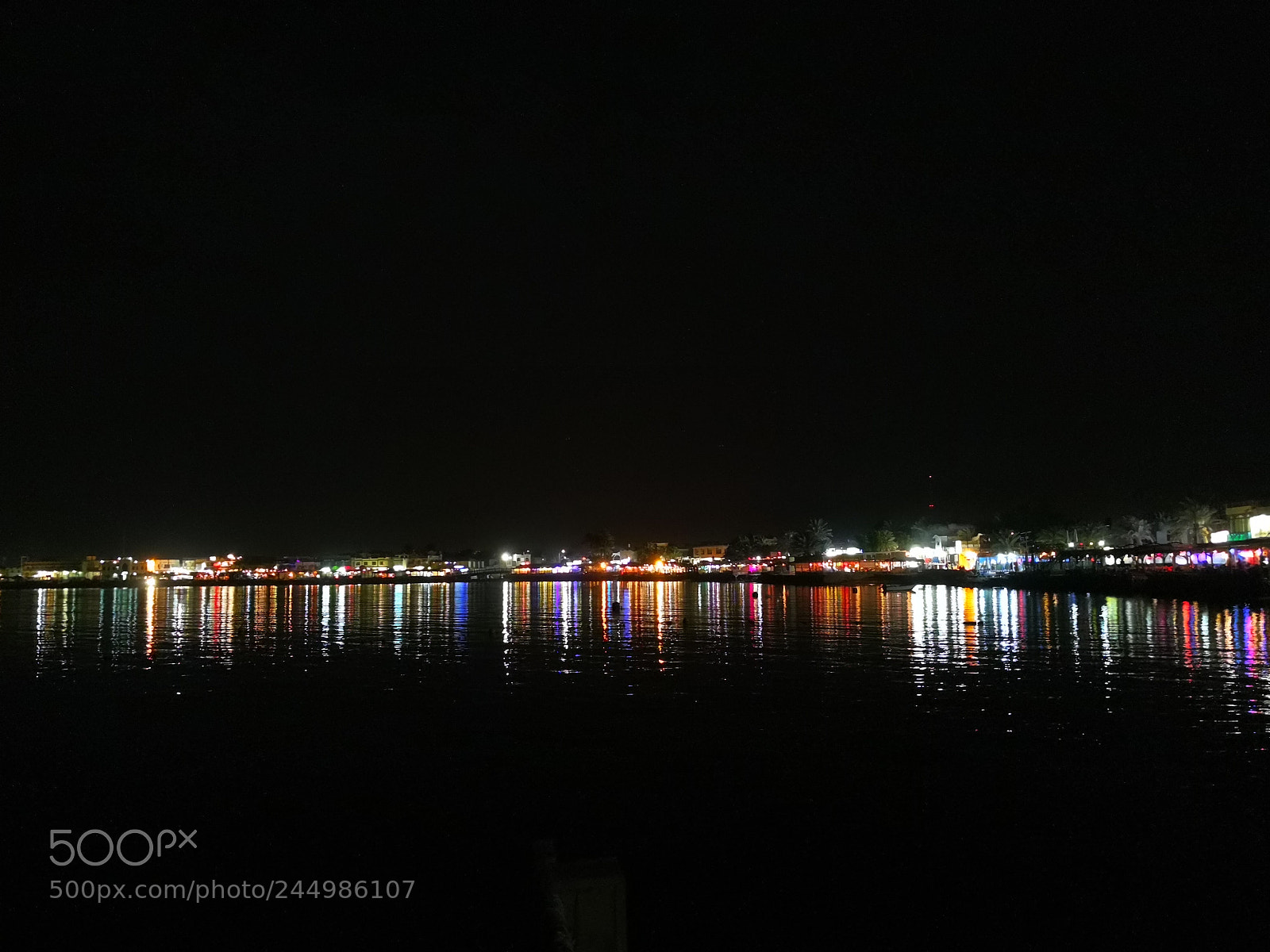 HUAWEI Mate 10 Pro sample photo. Nights dahab photography