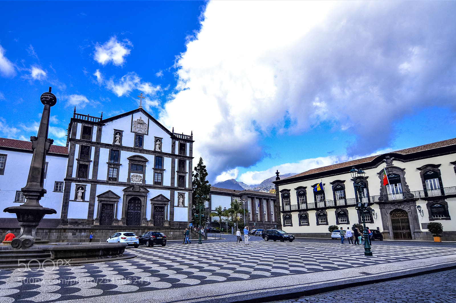 Nikon D3100 sample photo. Funchal, madeira portugal photography