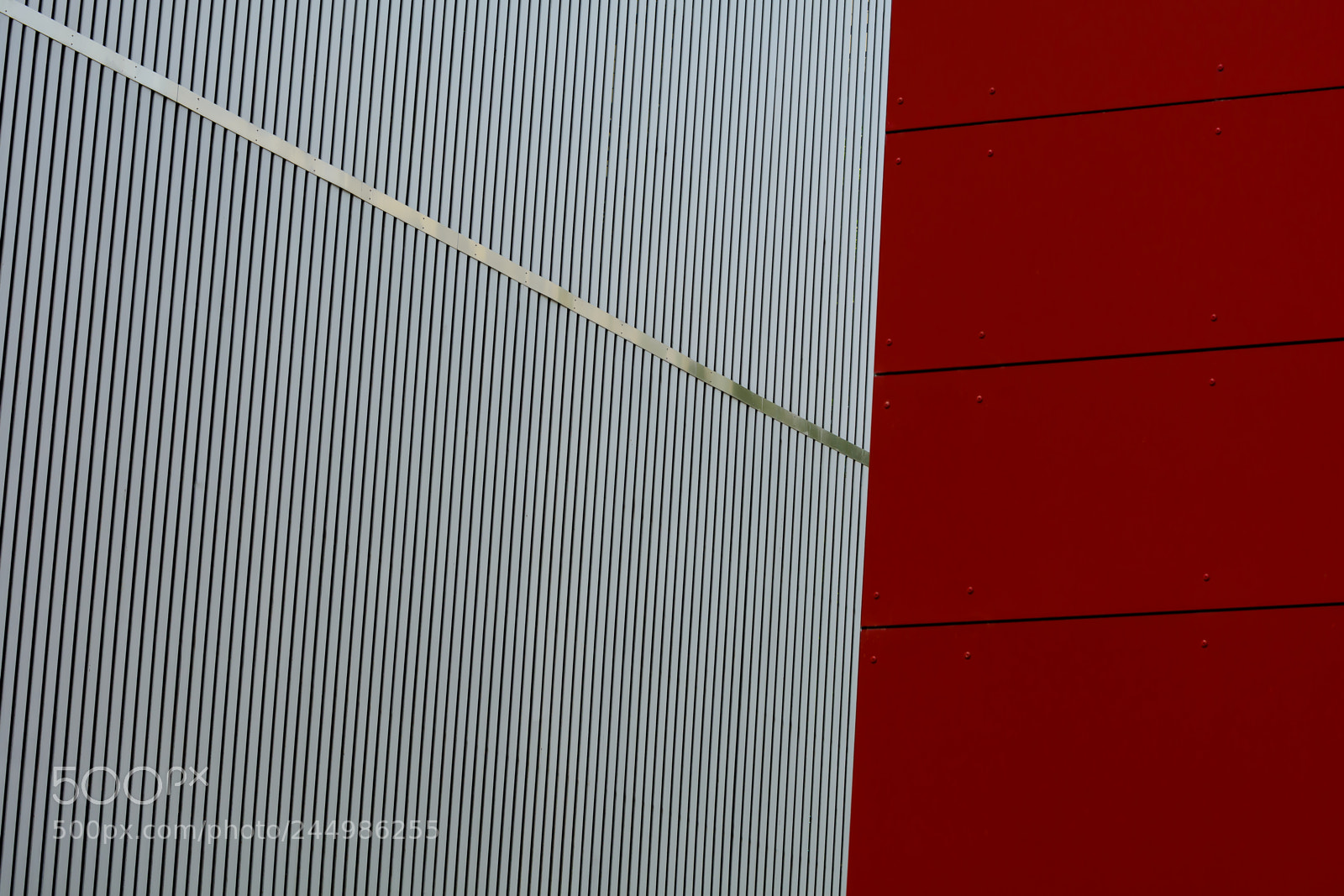 Nikon D7100 sample photo. Planes of perception photography