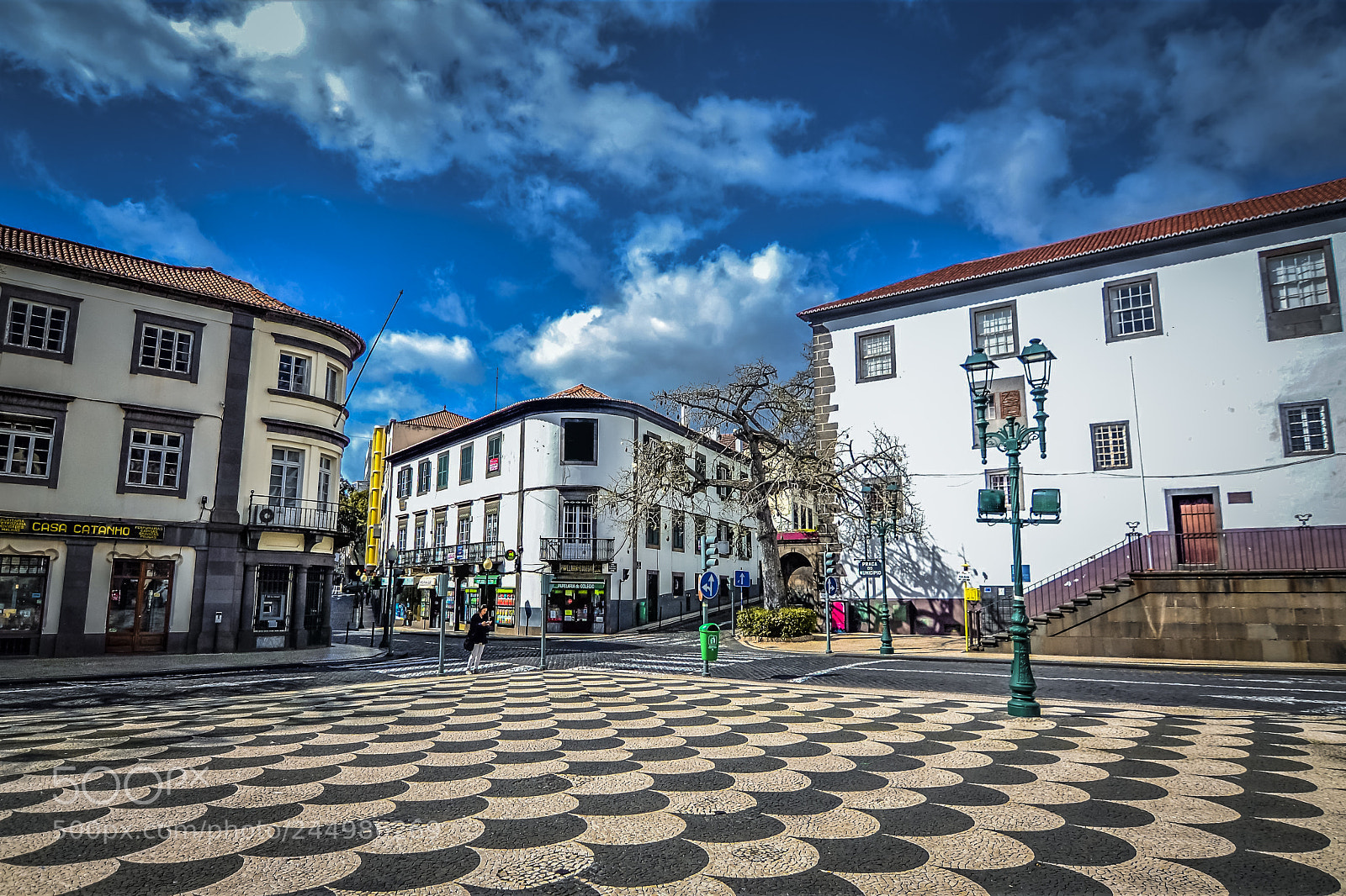 Nikon D3100 sample photo. Funchal, madeira portugal photography