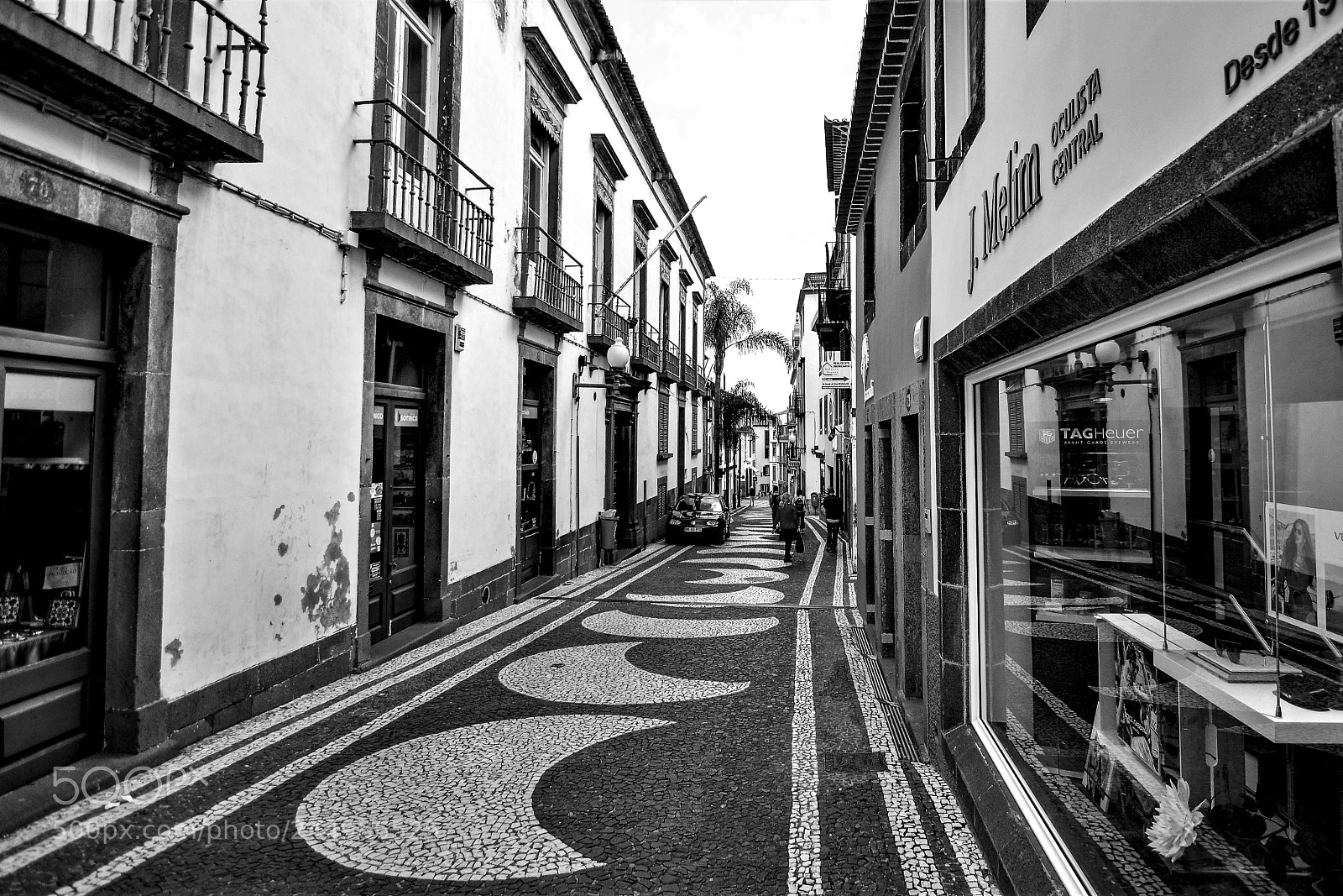 Nikon D3100 sample photo. Funchal, madeira portugal photography