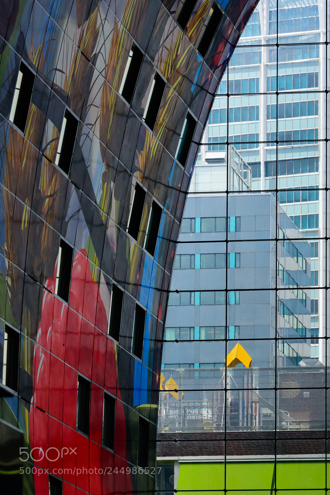Nikon D7100 sample photo. Inside out photography