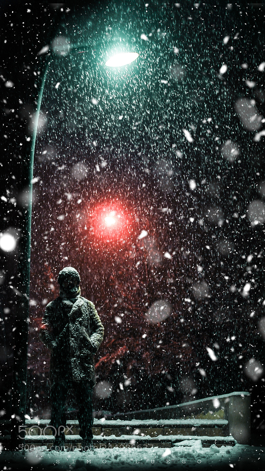 Nikon D700 sample photo. ?snow again photography