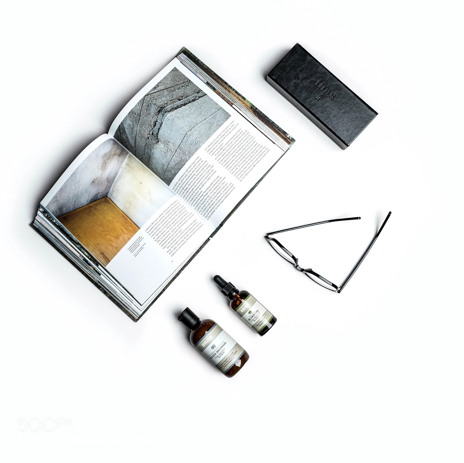 Sony a7R sample photo. Flat lay photography
