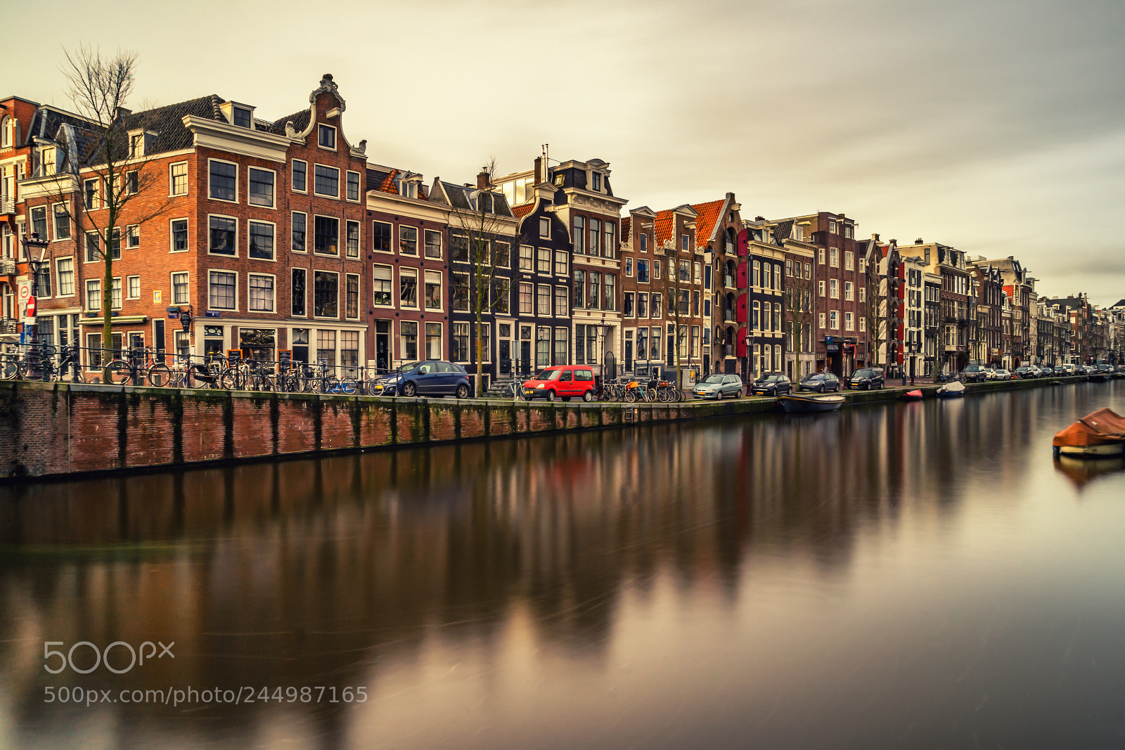 Sony a7 II sample photo. Amsterdam photography