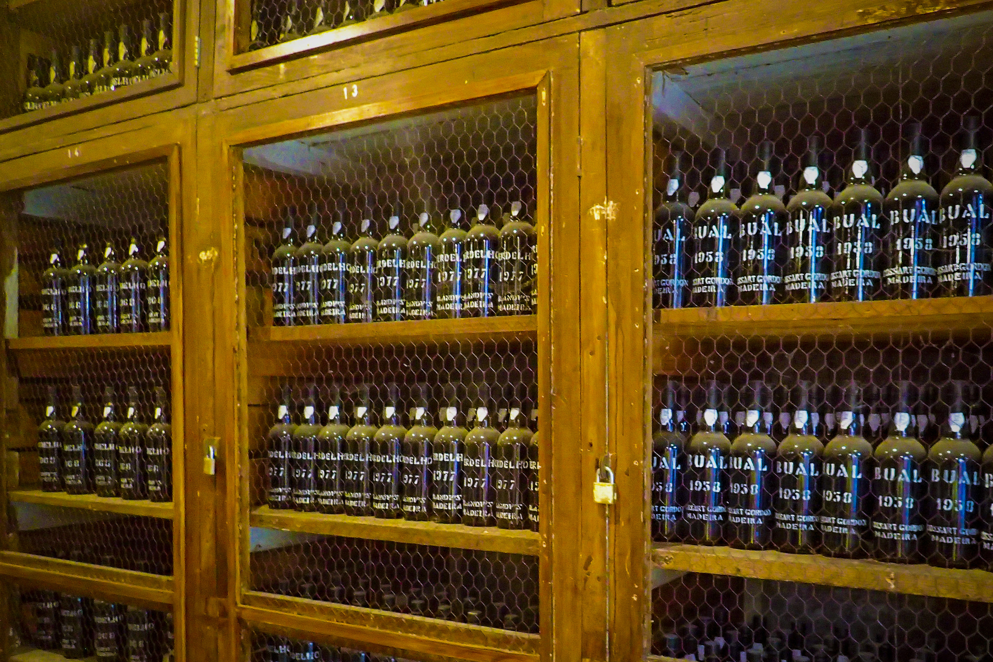 Olympus TG-3 sample photo. Funchal, madeira / portugal - wine store photography