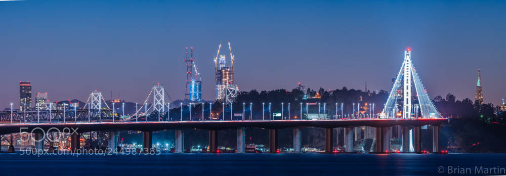 Sony a7R II sample photo. Pano photography