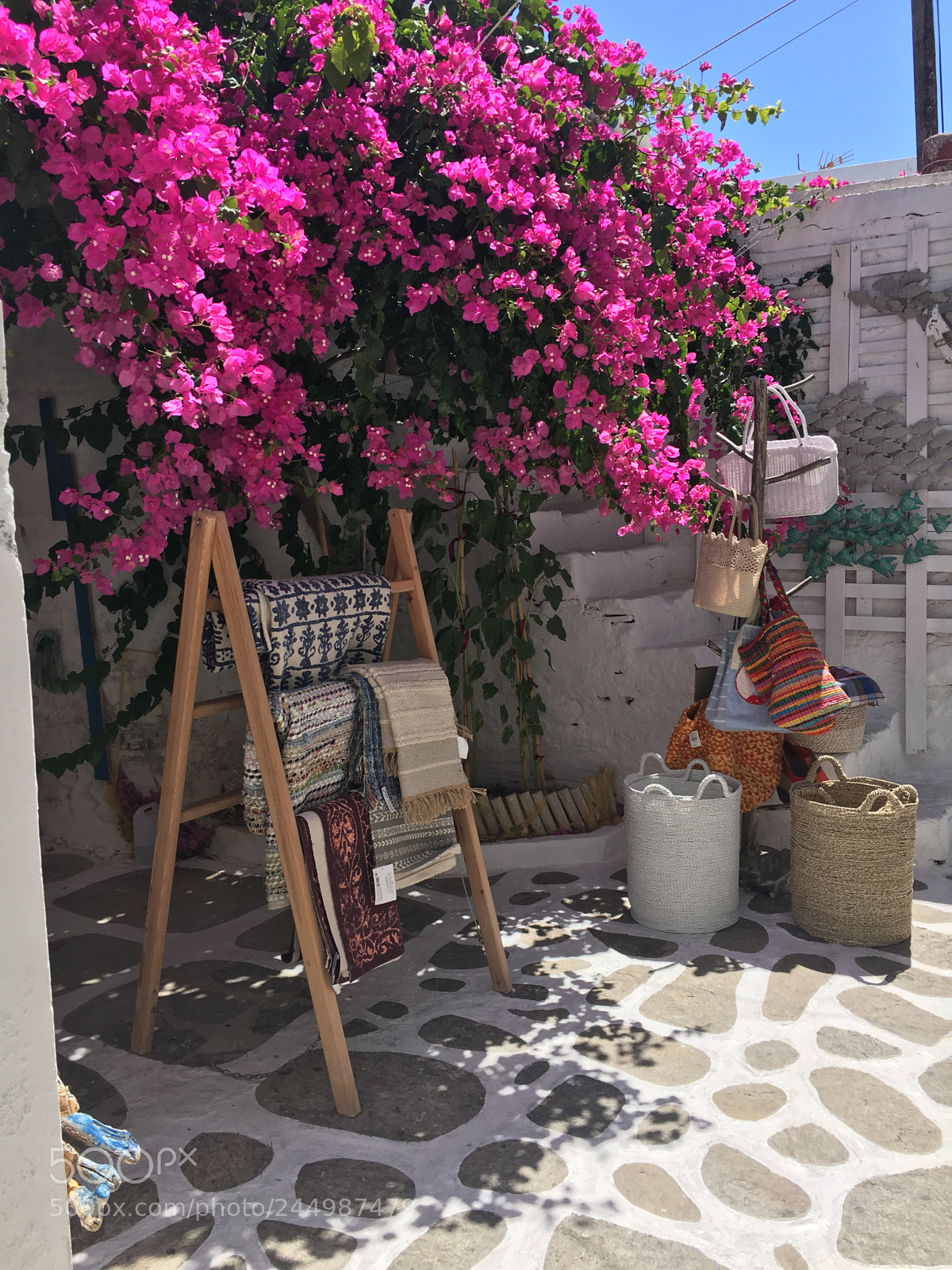 Apple iPhone 6s sample photo. Beauty of paros and photography