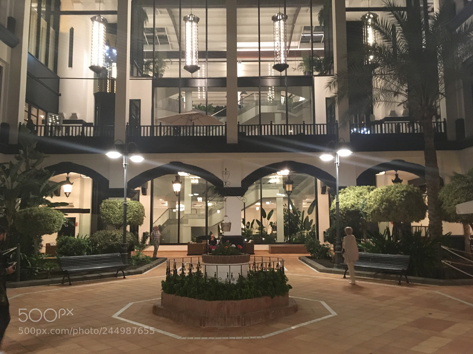 Apple iPhone SE sample photo. Rubicon palace, playa blanca photography