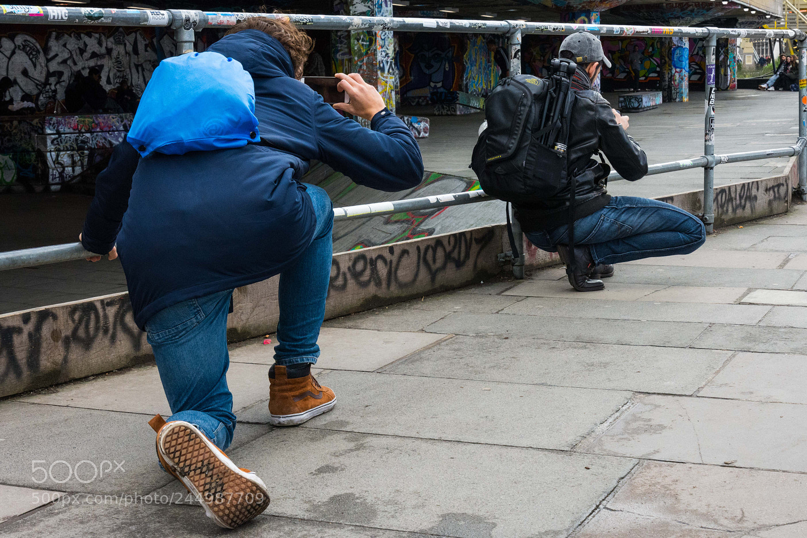Nikon D7200 sample photo. Pro am street photography