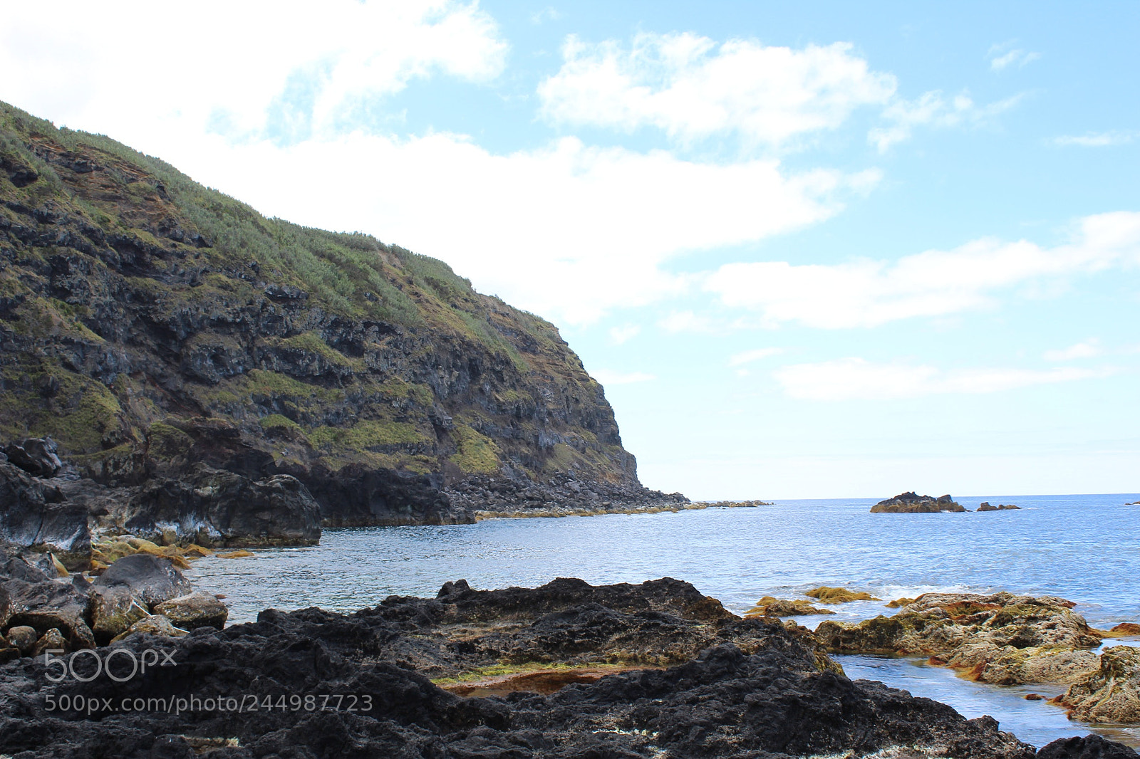 Canon EOS 1300D (EOS Rebel T6 / EOS Kiss X80) sample photo. Azores photography