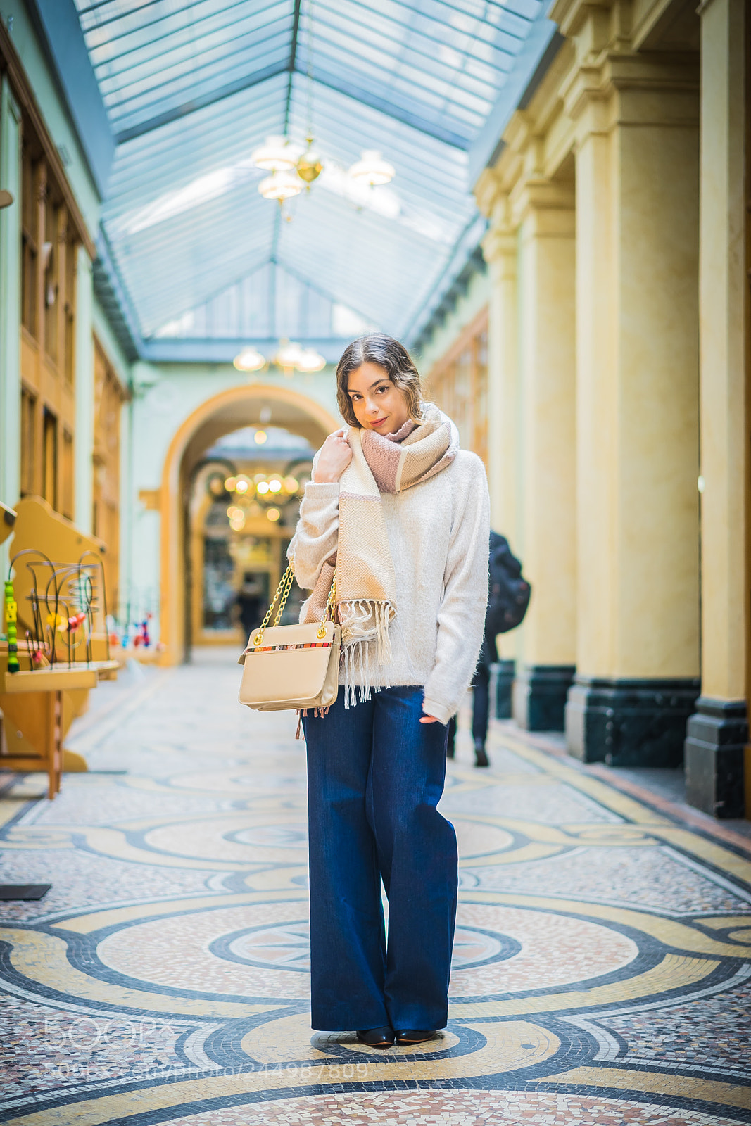 Sony a7 II sample photo. Spring collection - la photography