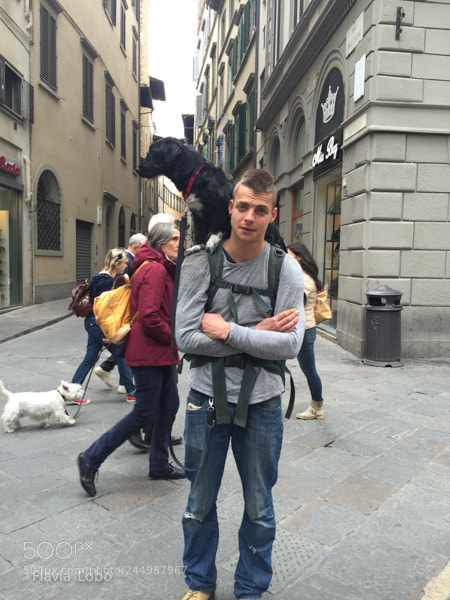 Apple iPhone 6 sample photo. Firenze c x photography