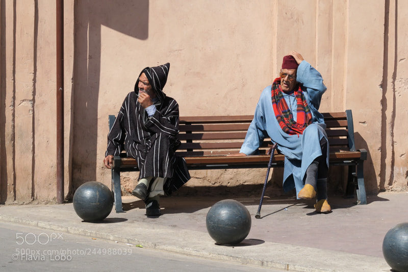 Canon PowerShot G7 X sample photo. Marrakesk x photography