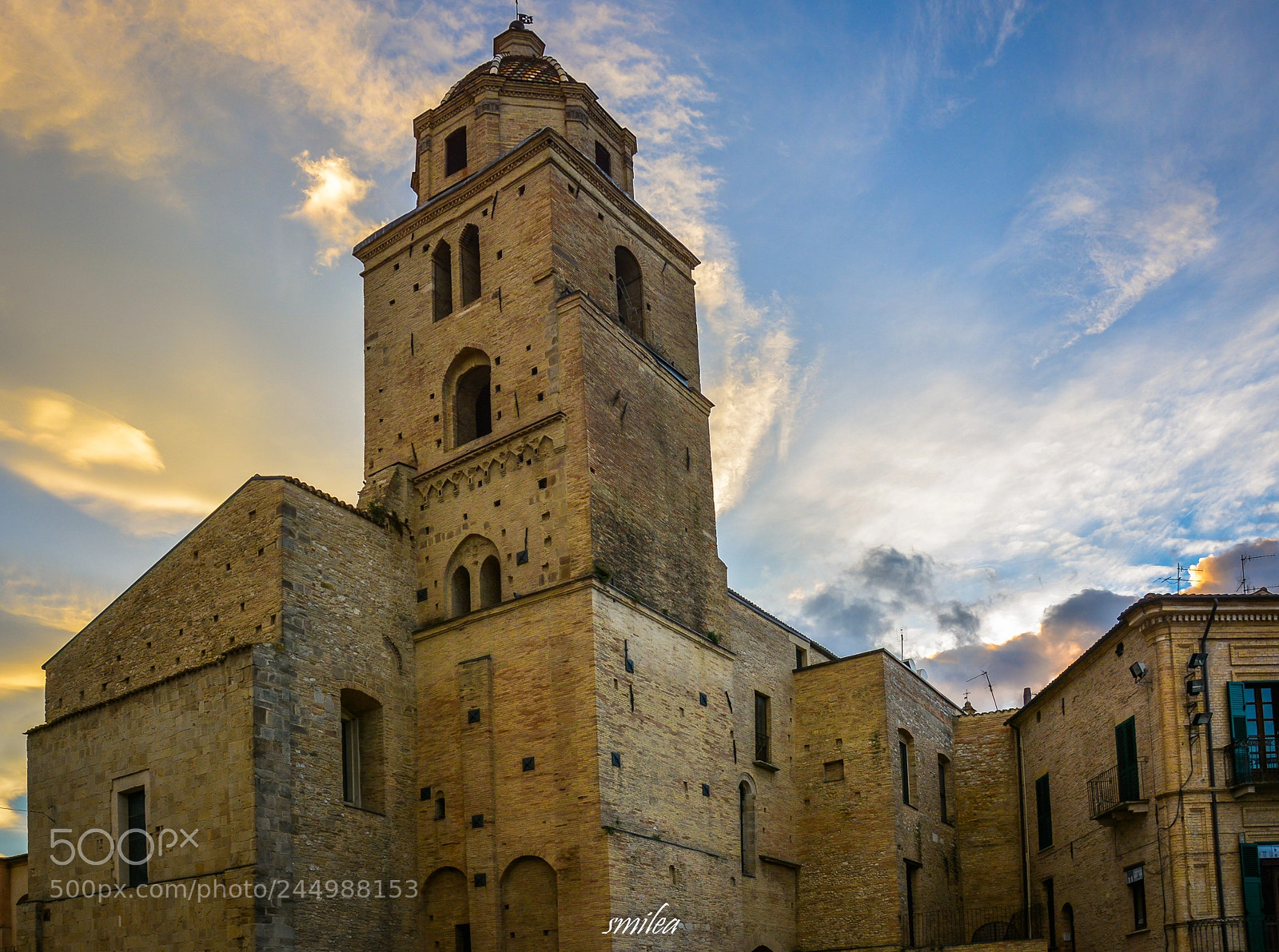 Nikon D7100 sample photo. Chiesa di san francesco photography