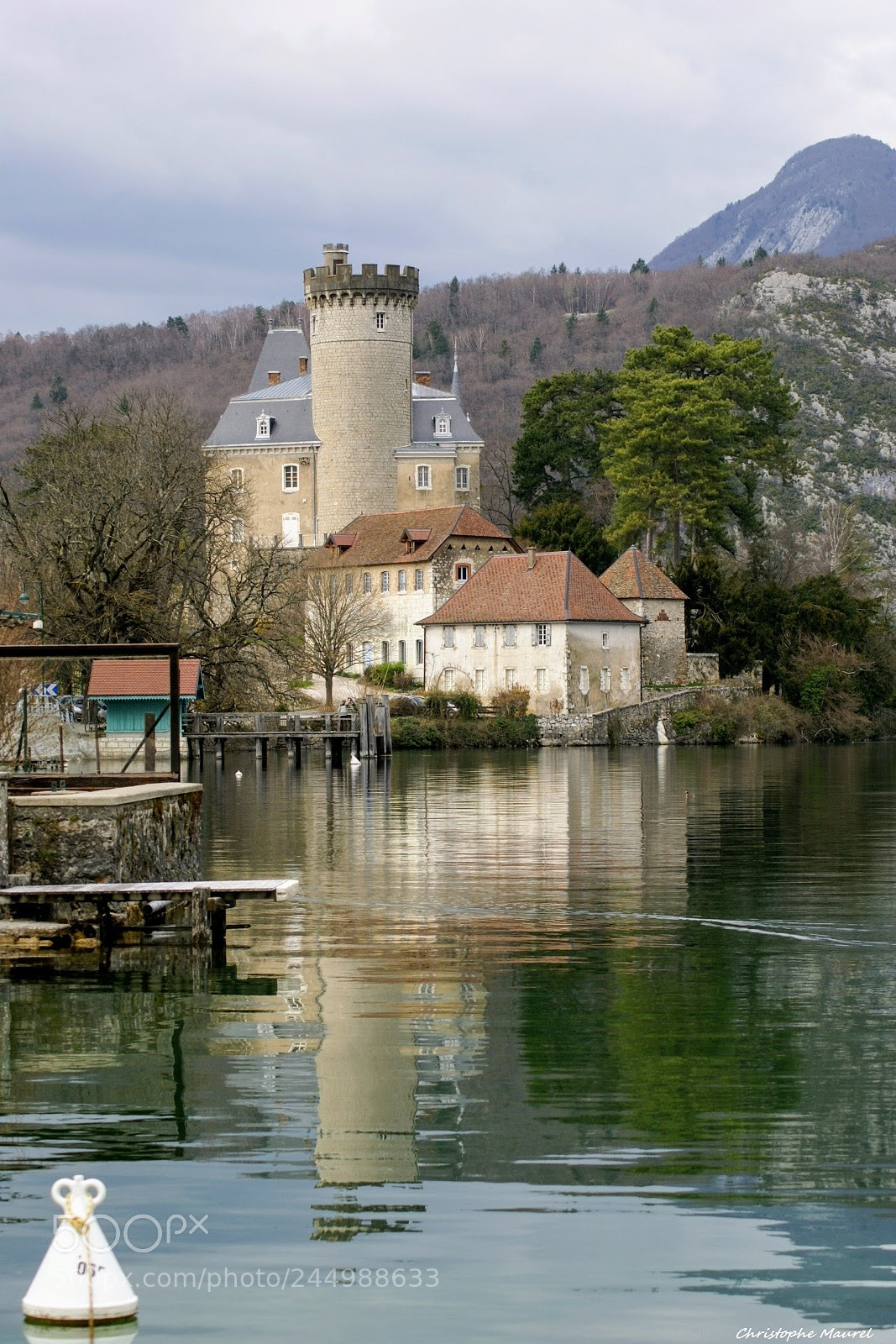 Sony Alpha DSLR-A100 sample photo. Haute-savoie photography
