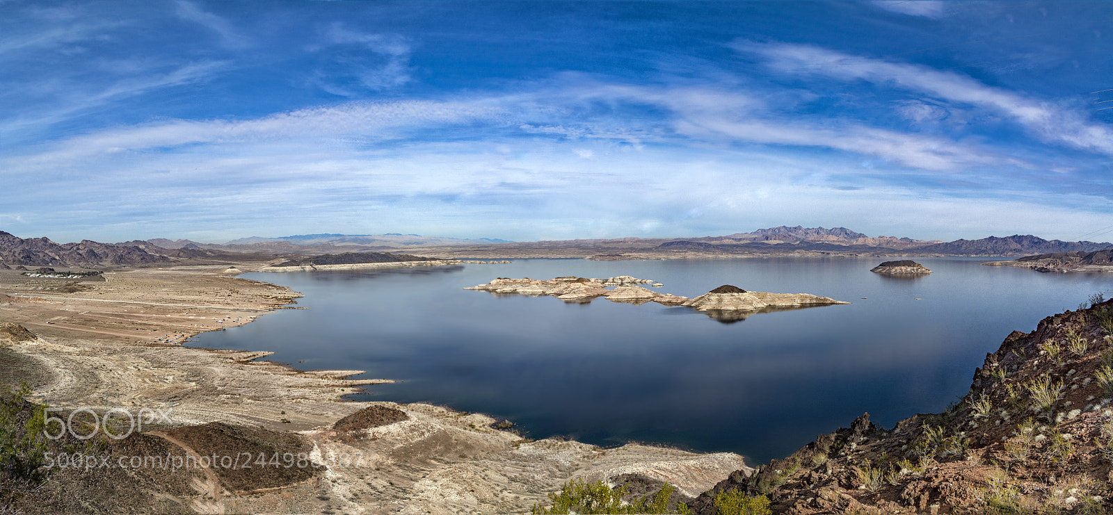 Nikon D7100 sample photo. Lake mead photography