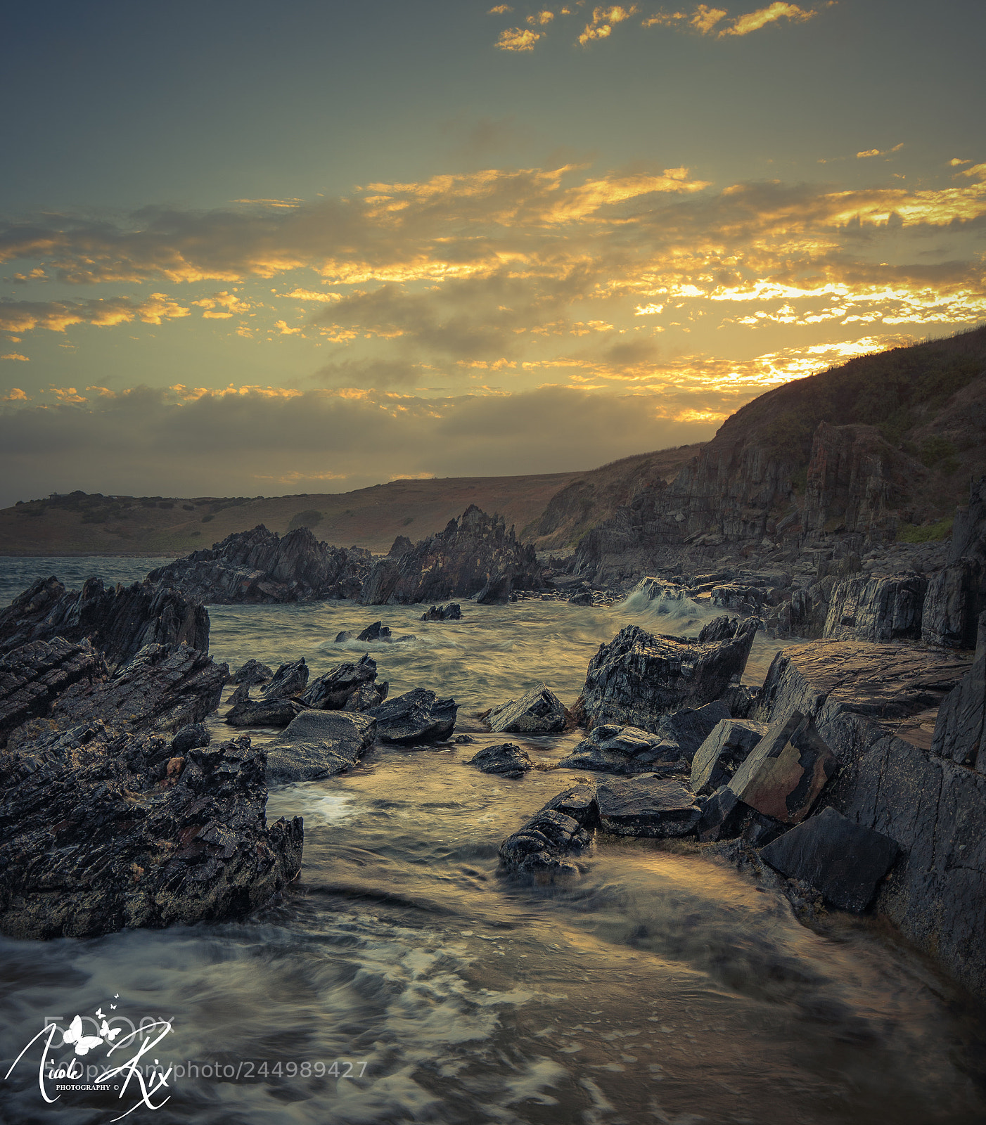 Canon EOS 6D sample photo. Kings beach sunset photography