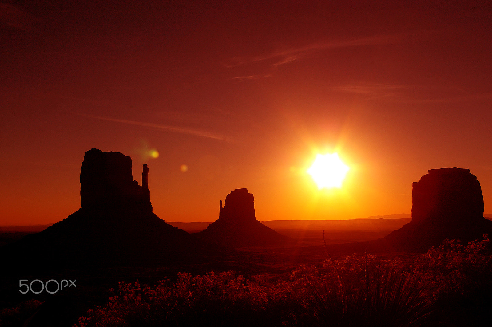 Samsung GX-1L sample photo. Monument valley, arizona, usa photography