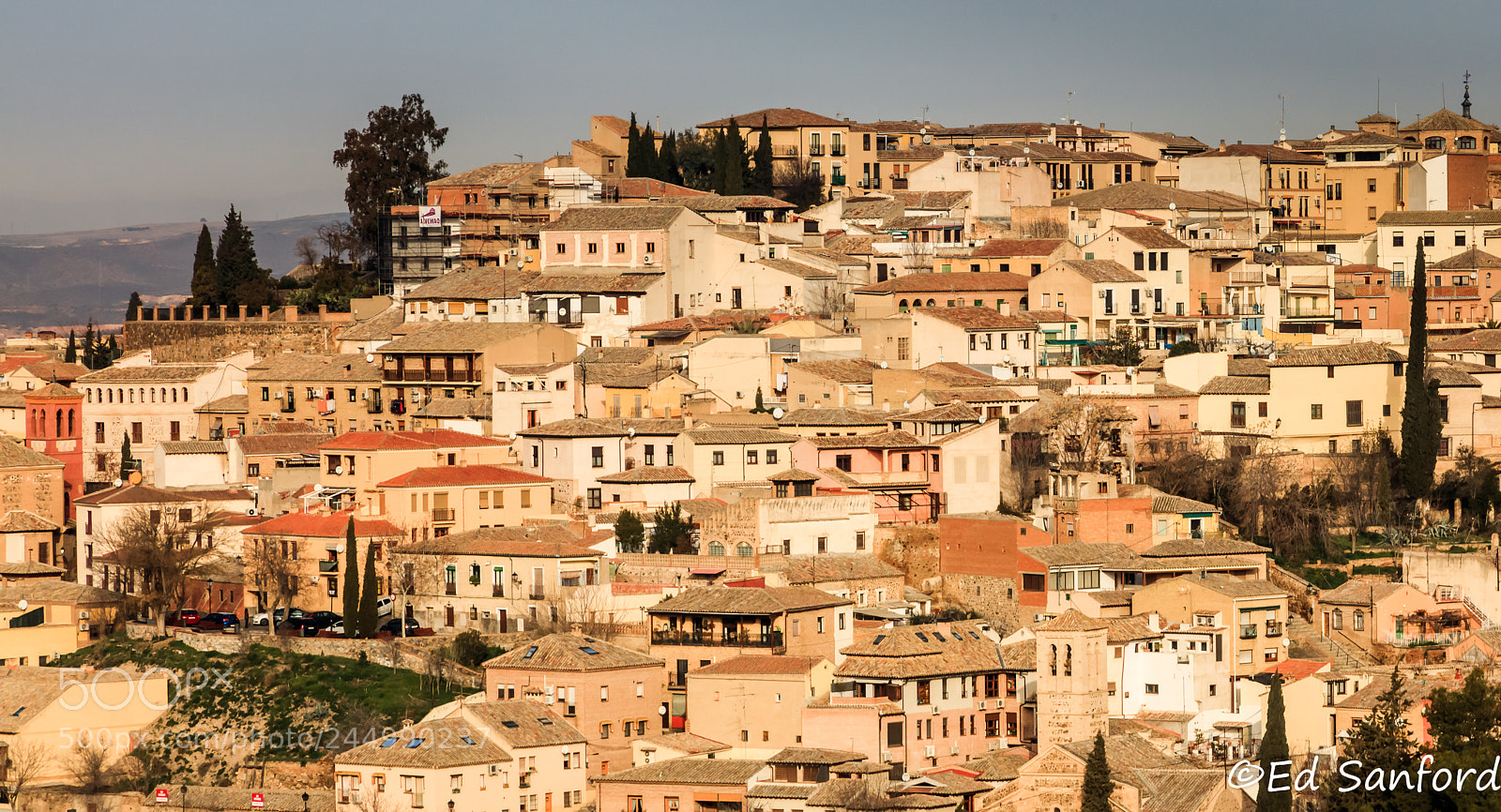 Canon EOS 5DS R sample photo. Toledo spain photography