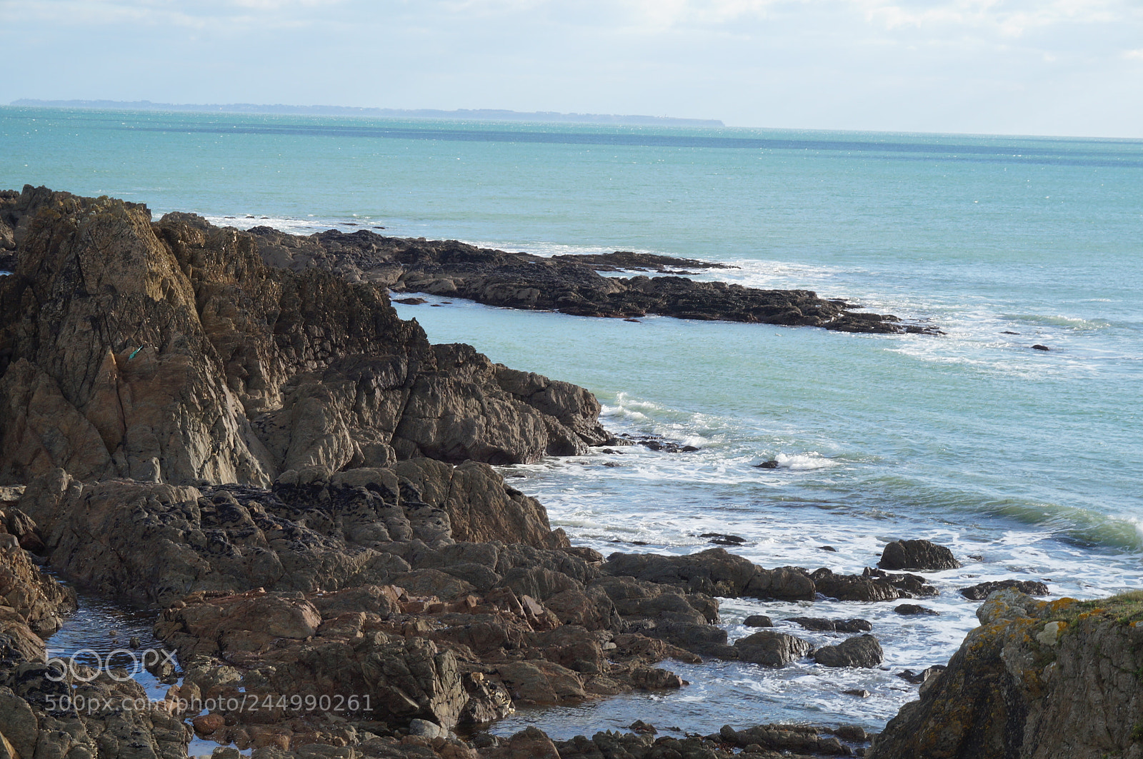 Sony Alpha NEX-3N sample photo. Cote de doelan photography