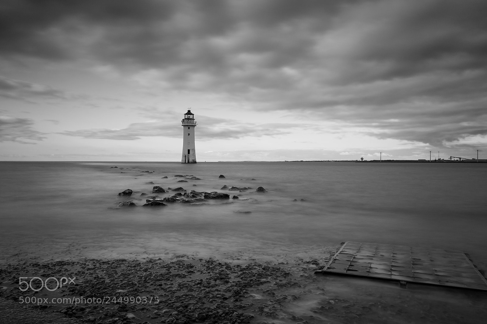 Canon EOS 650D (EOS Rebel T4i / EOS Kiss X6i) sample photo. New brighton lighthouse photography
