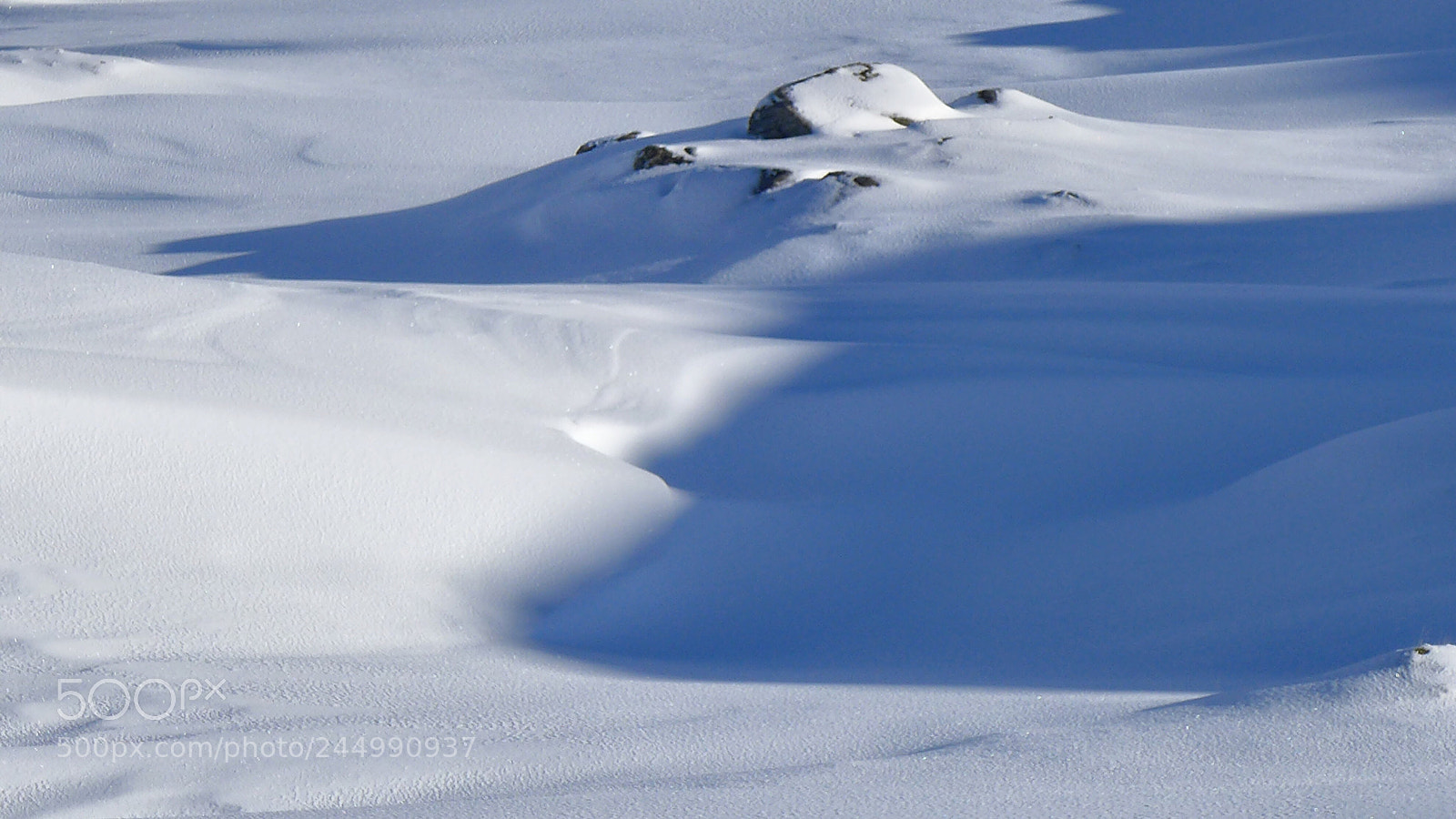 Panasonic Lumix DMC-LX7 sample photo. Patterns in the landscape photography