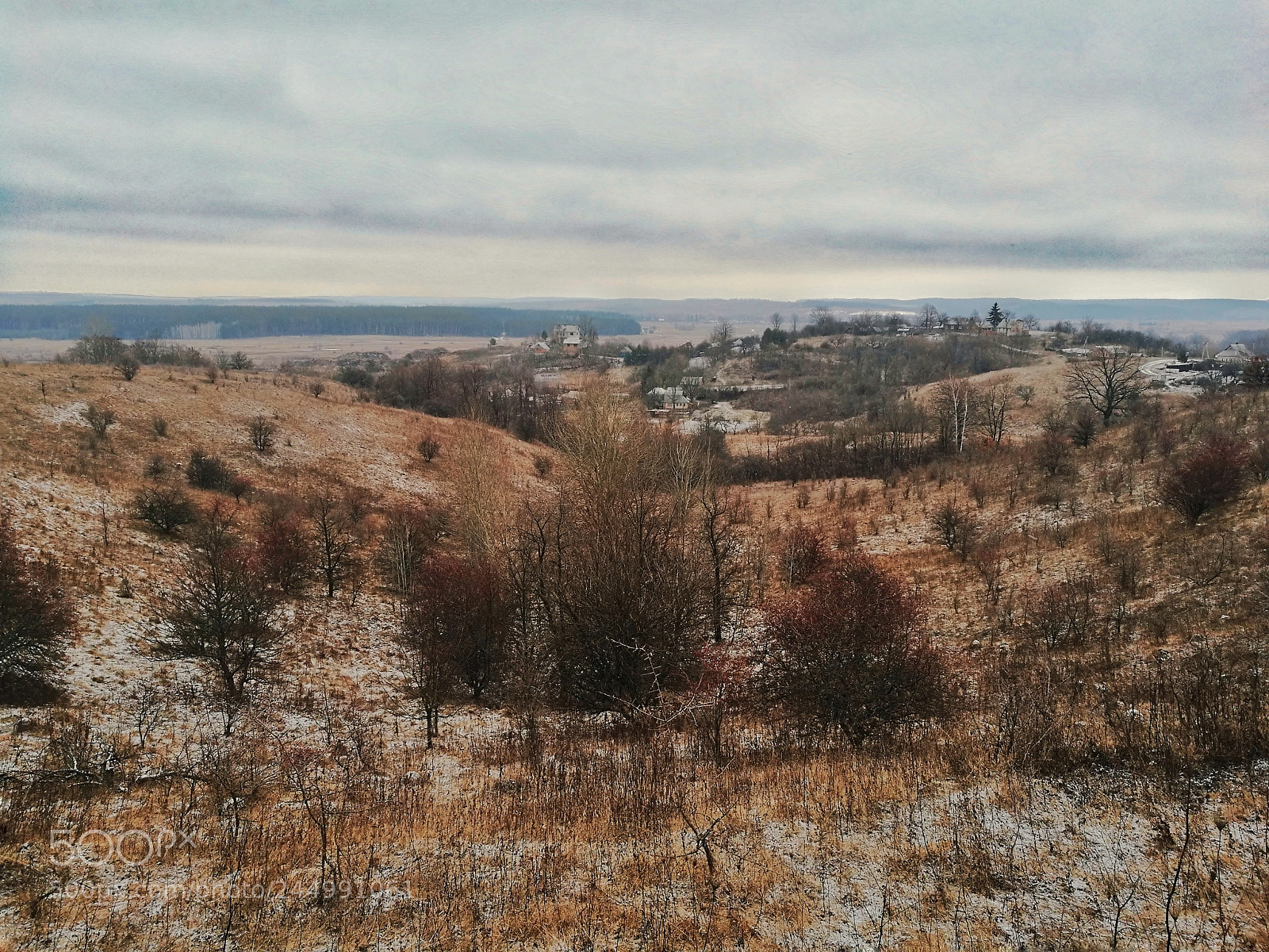 HUAWEI P9 sample photo. Yes, its winter! photography