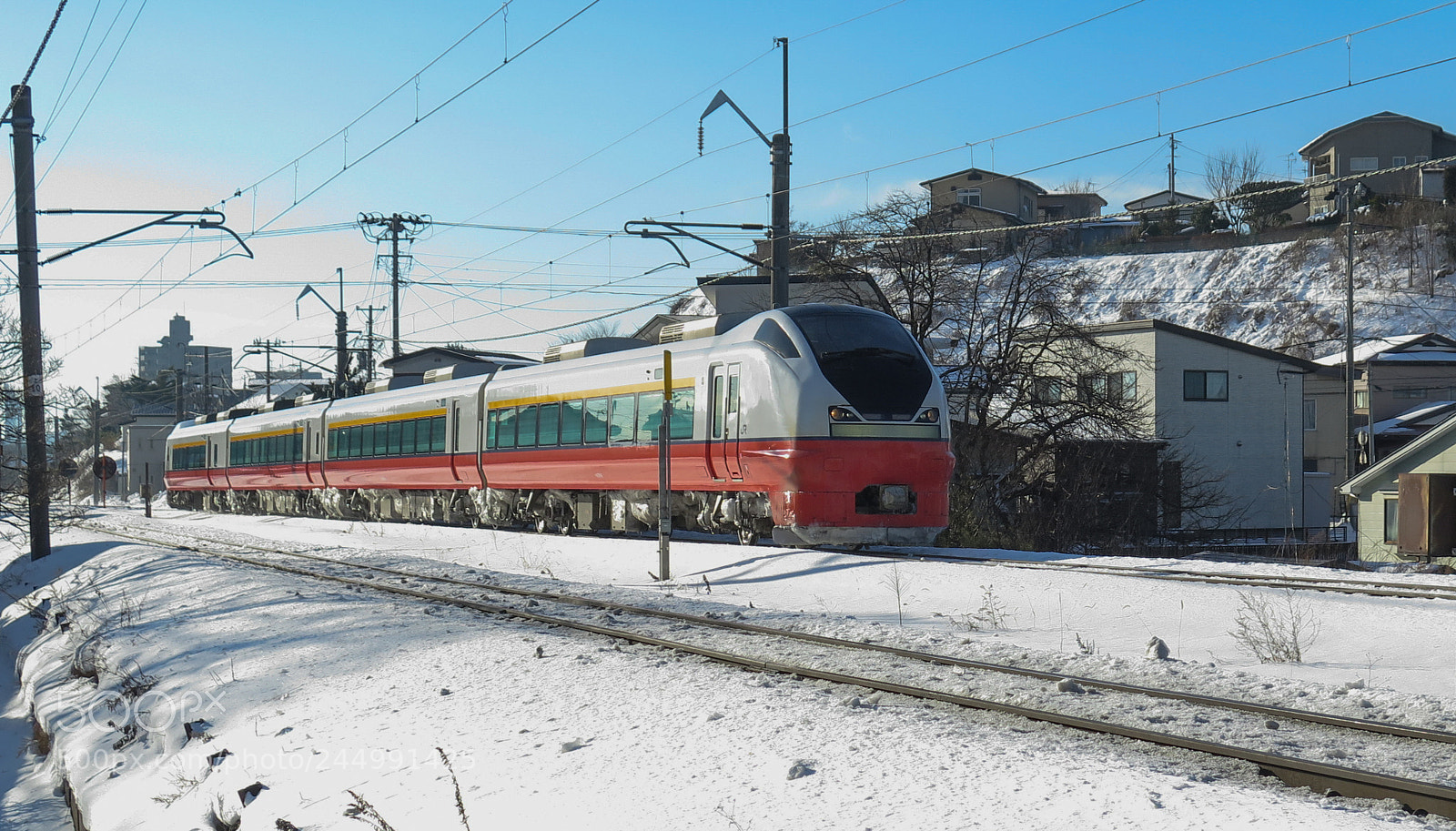 Canon PowerShot G16 sample photo. Tsugaru heading north photography
