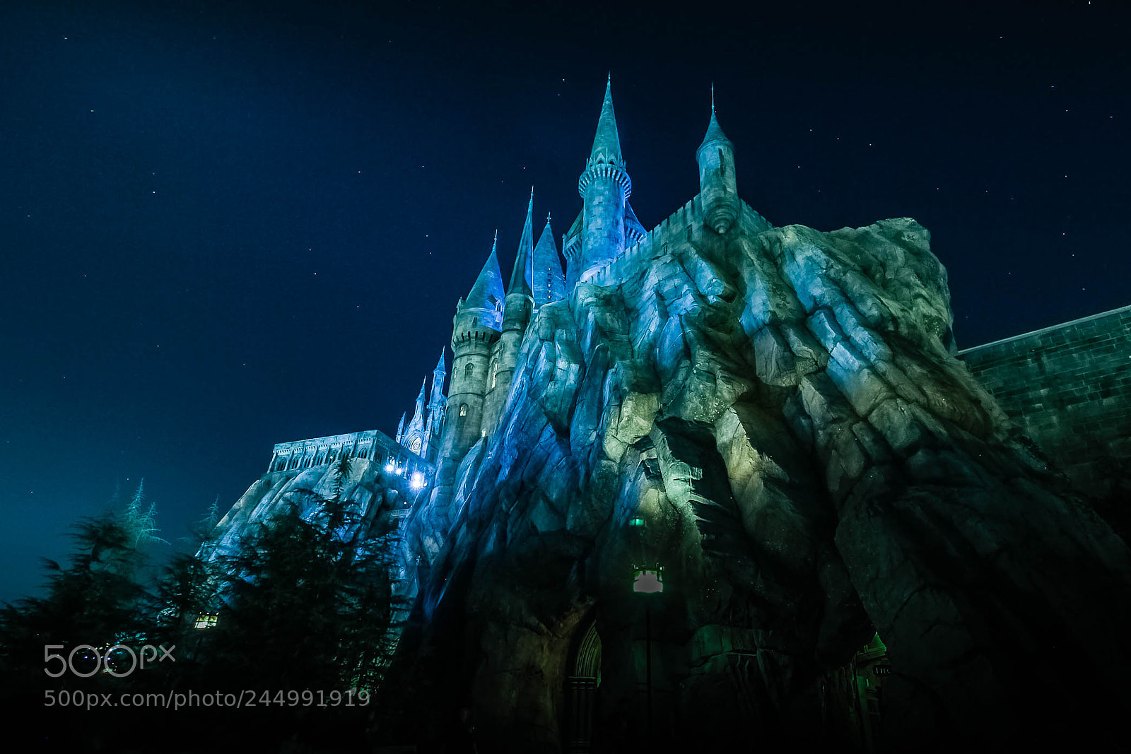 Canon EOS 550D (EOS Rebel T2i / EOS Kiss X4) sample photo. Harry potter photography