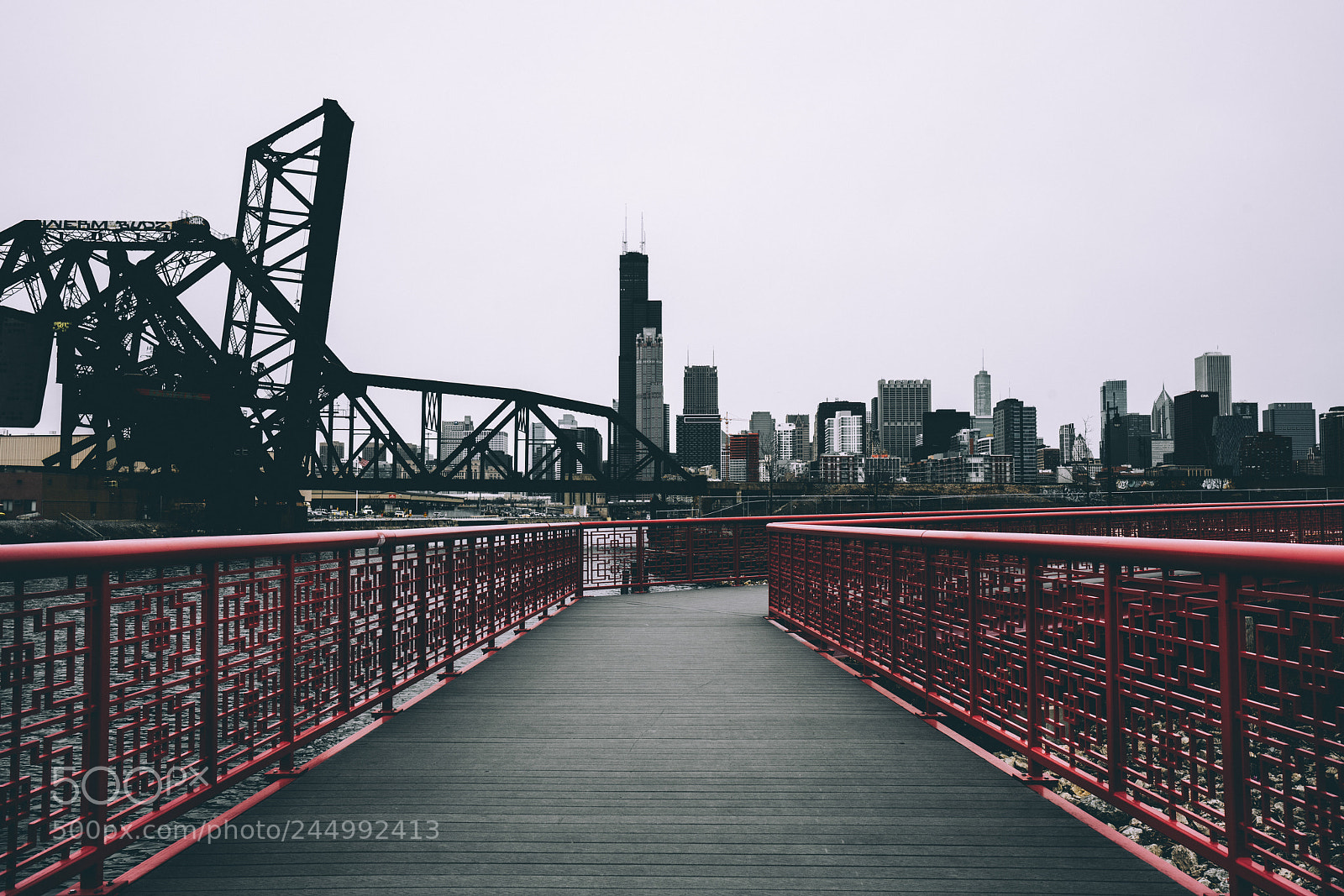 Sony a7R II sample photo. Ping tom memorial park photography