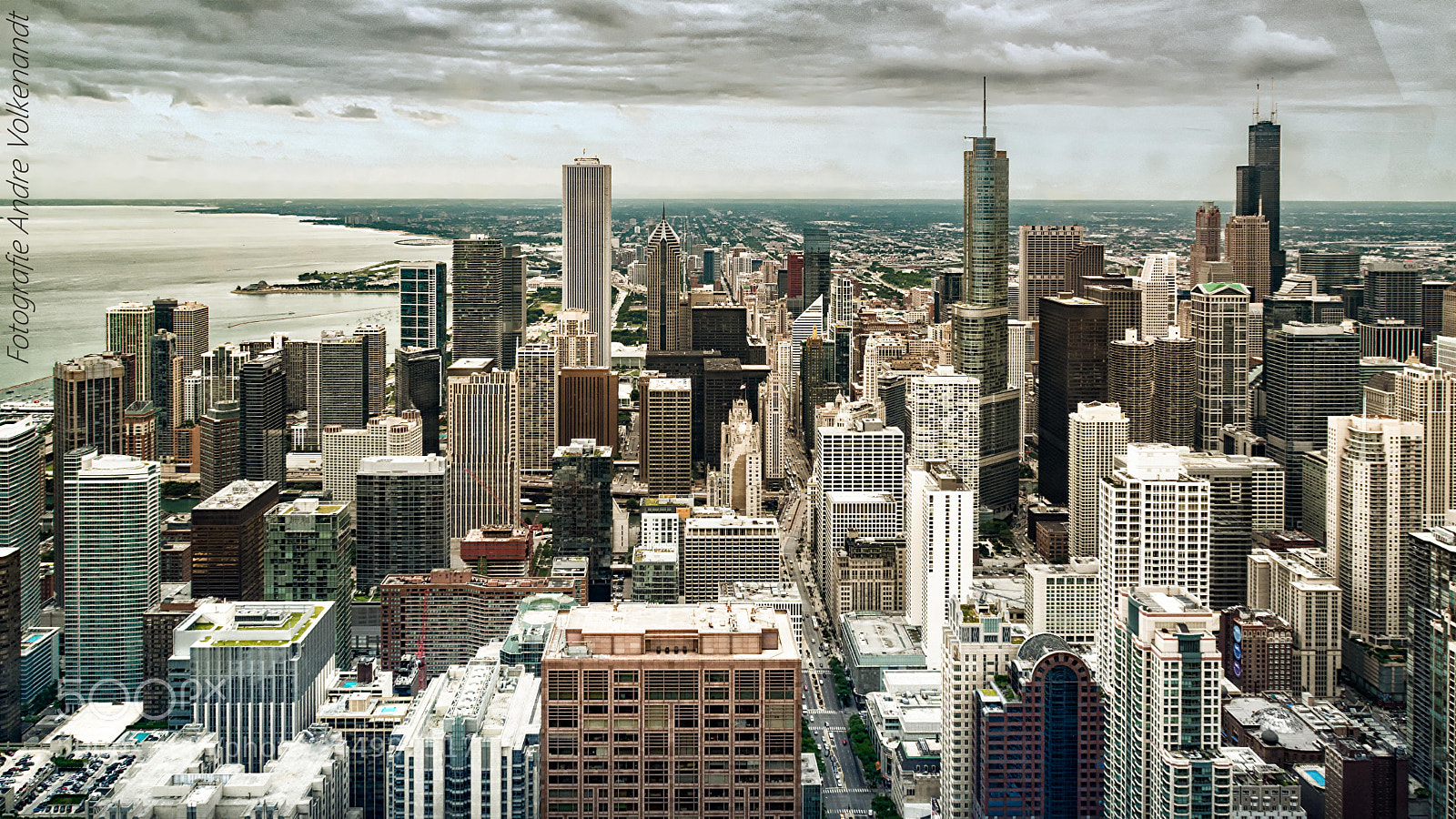 Nikon D7200 sample photo. Chicago 2016 photography
