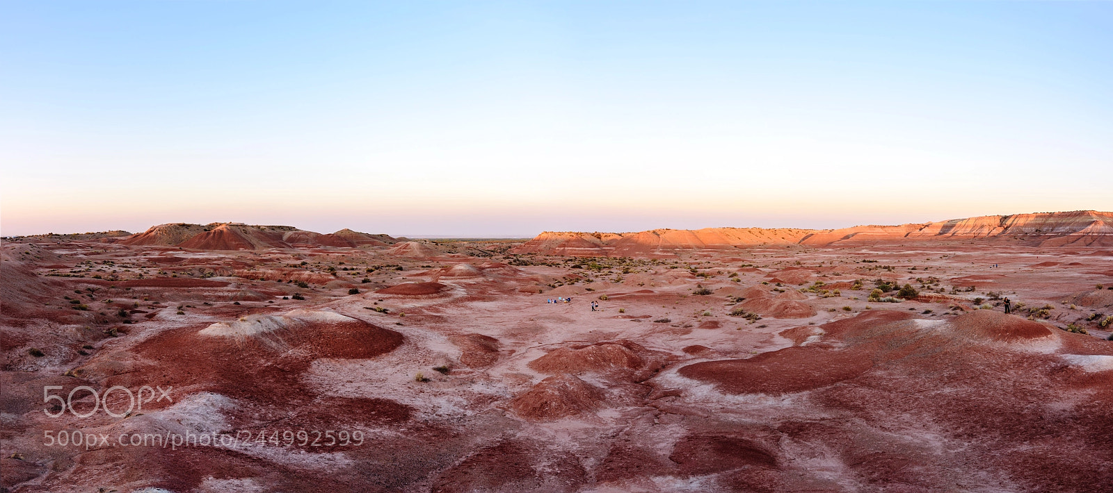 Nikon D7200 sample photo. Red moon's valley, pagatonia photography