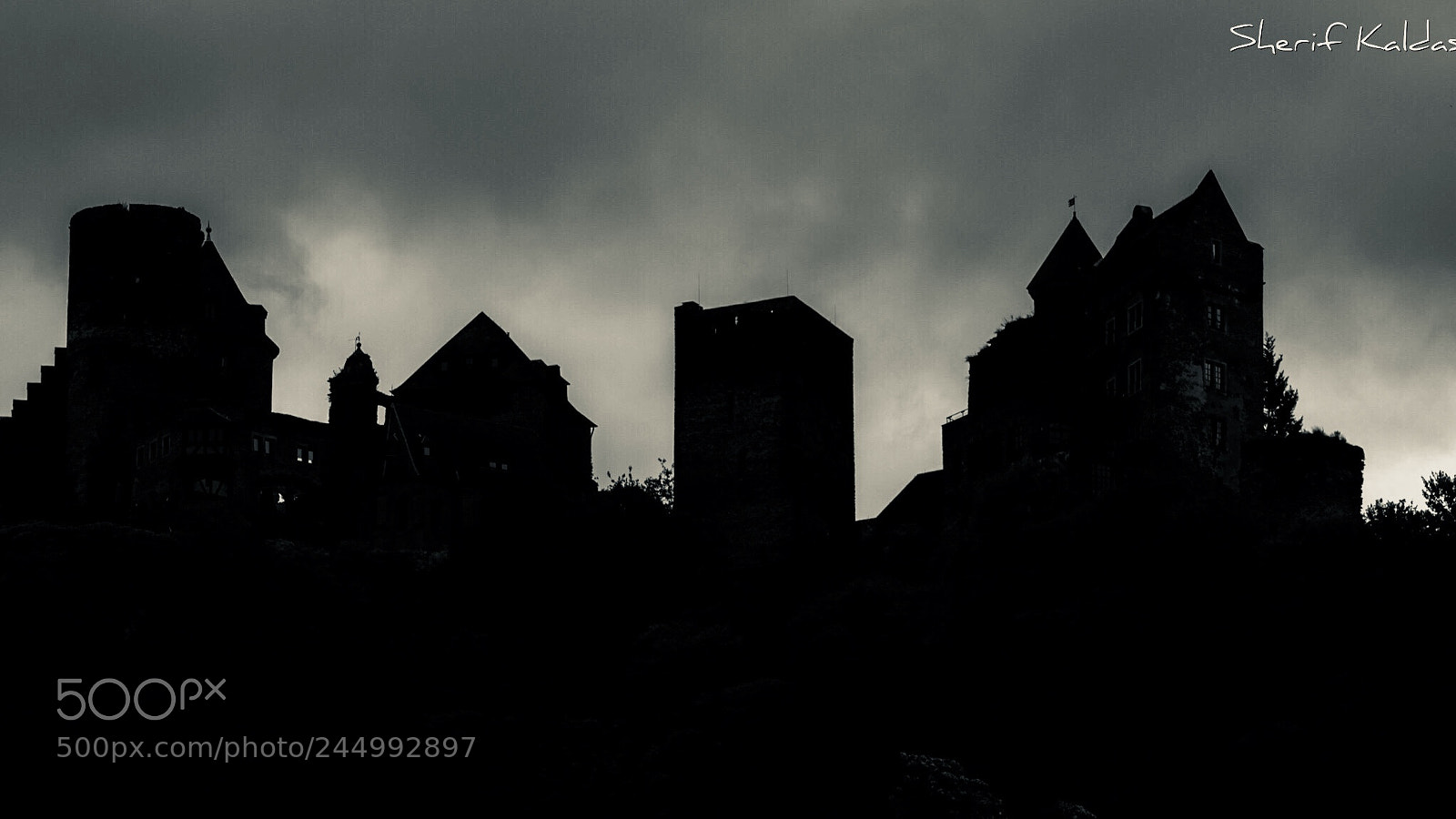 Canon EOS 750D (EOS Rebel T6i / EOS Kiss X8i) sample photo. Rhine valley, germany photography