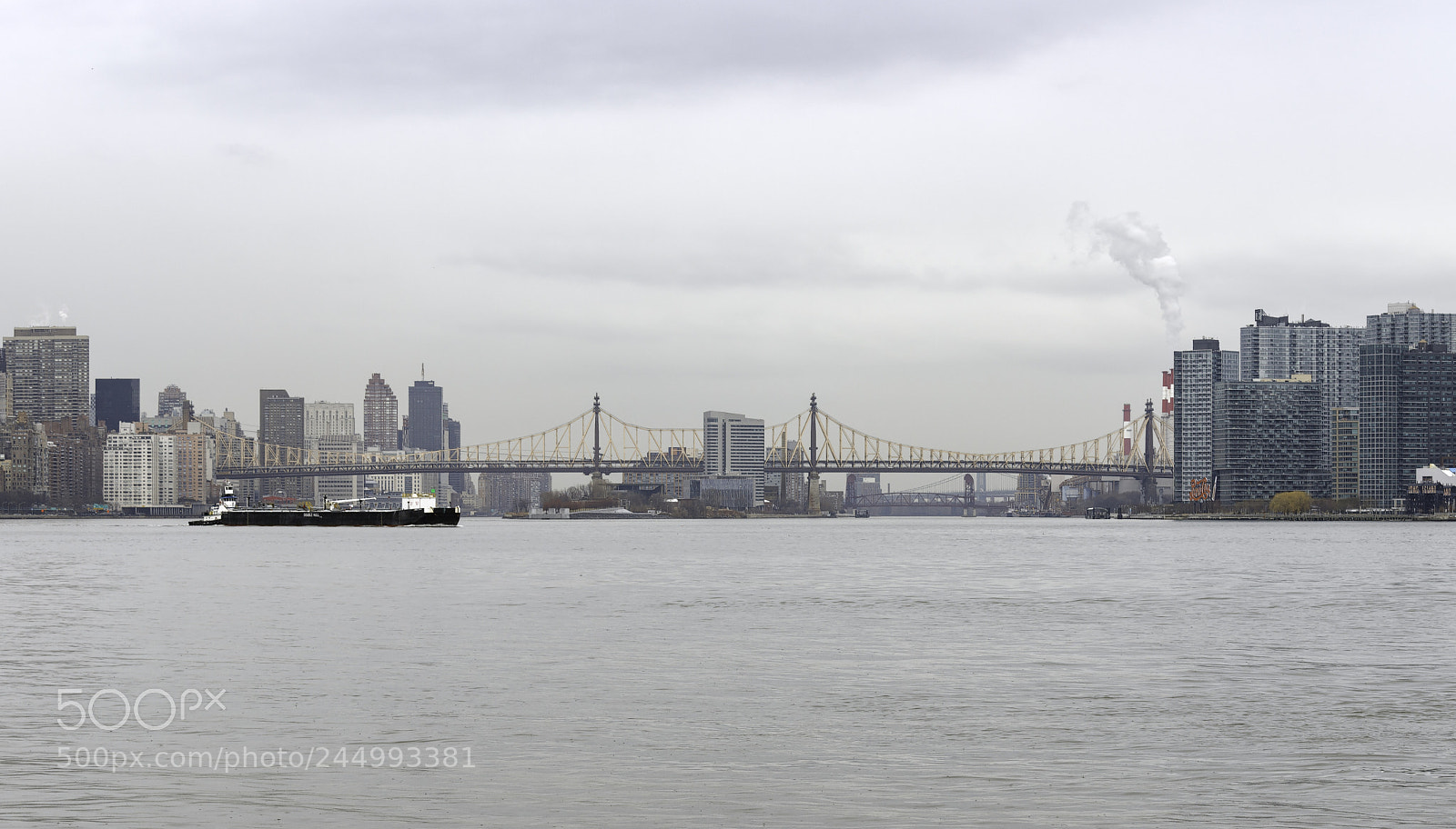 Canon EOS 6D Mark II sample photo. Ed koch queensboro bridge photography