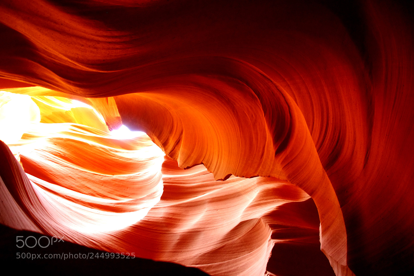 Pentax K-r sample photo. Lower antelope canyon, arizona photography