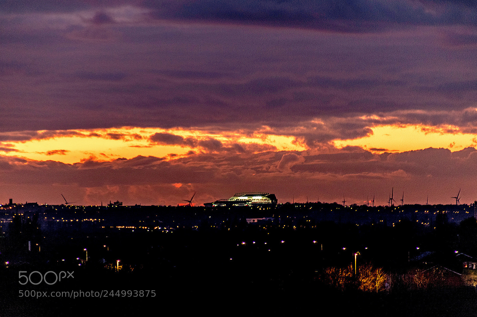 Canon EOS 6D Mark II sample photo. This is anfield. photography