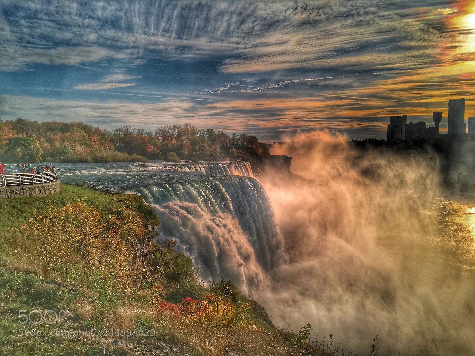 Apple iPhone 6s Plus sample photo. Niagara falls ny. photography