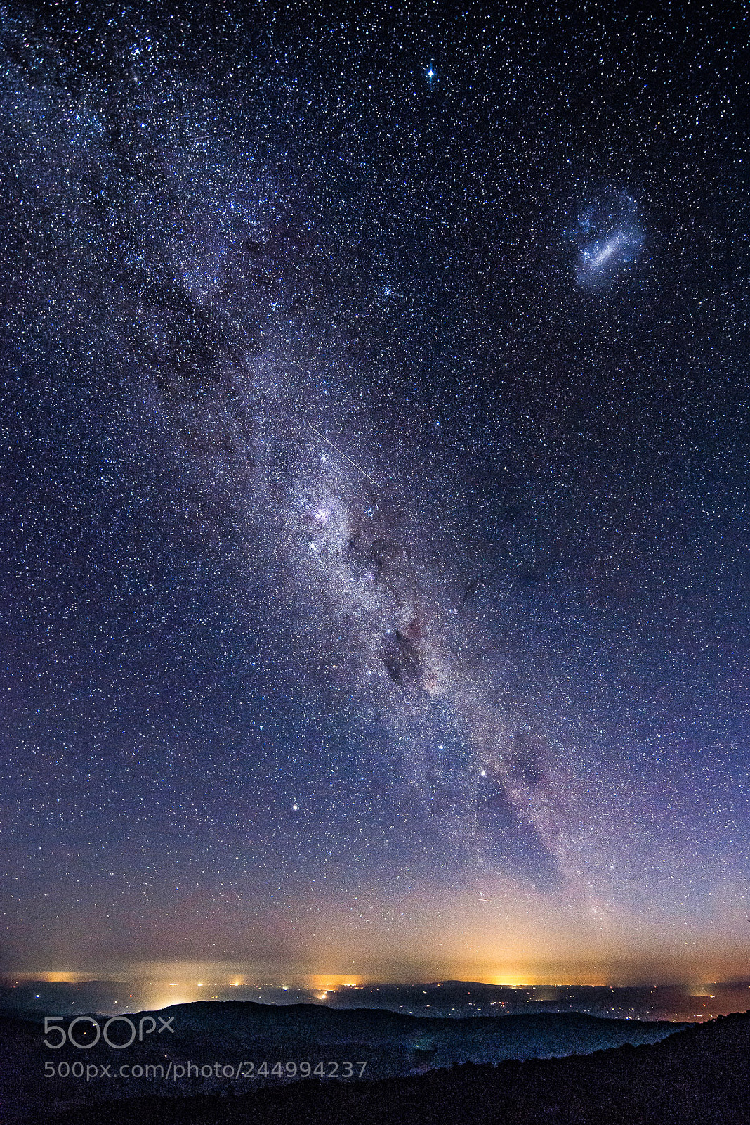 Nikon D610 sample photo. Desde piedra del Águila photography