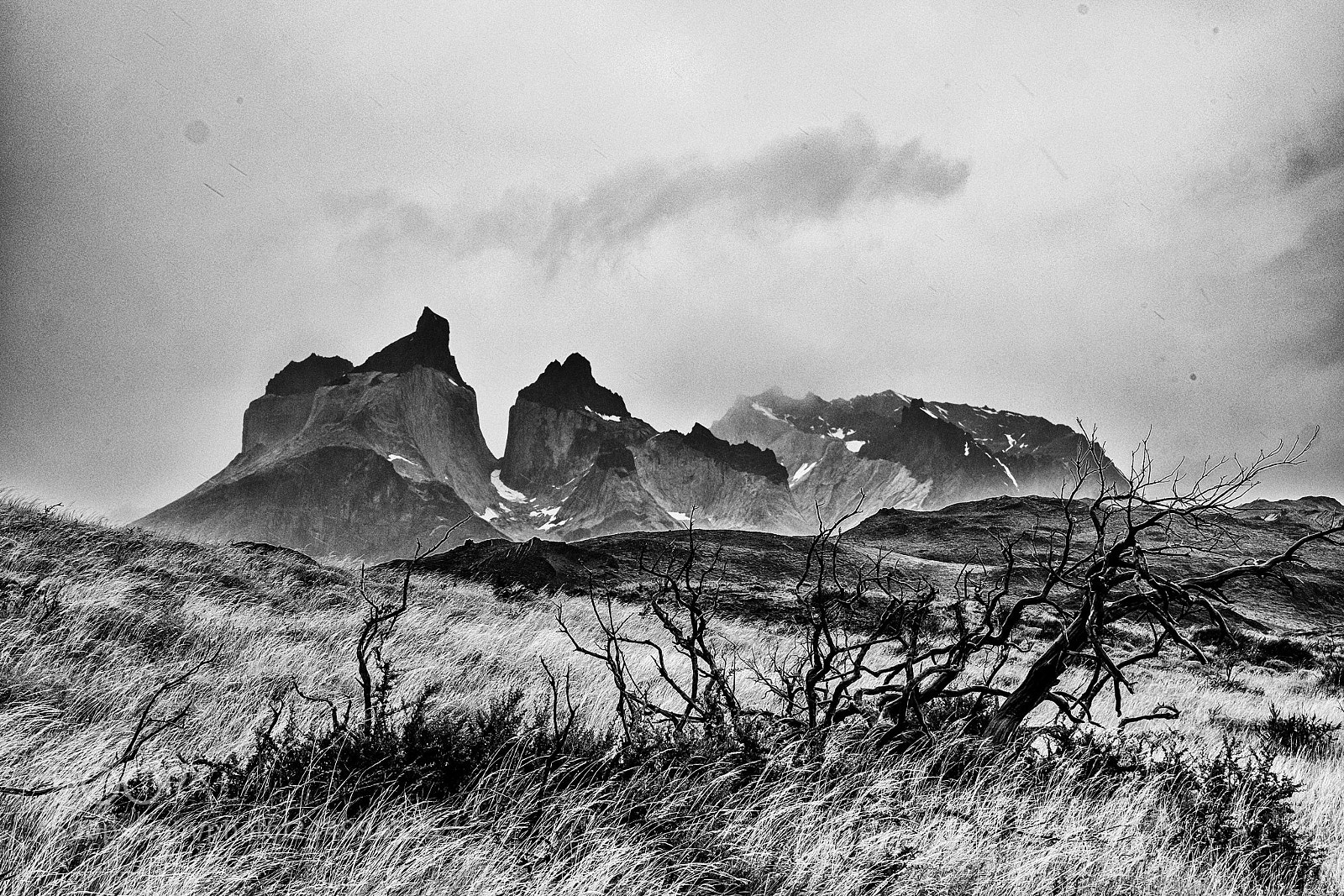 Fujifilm X-T1 sample photo. Cuernos del paine photography